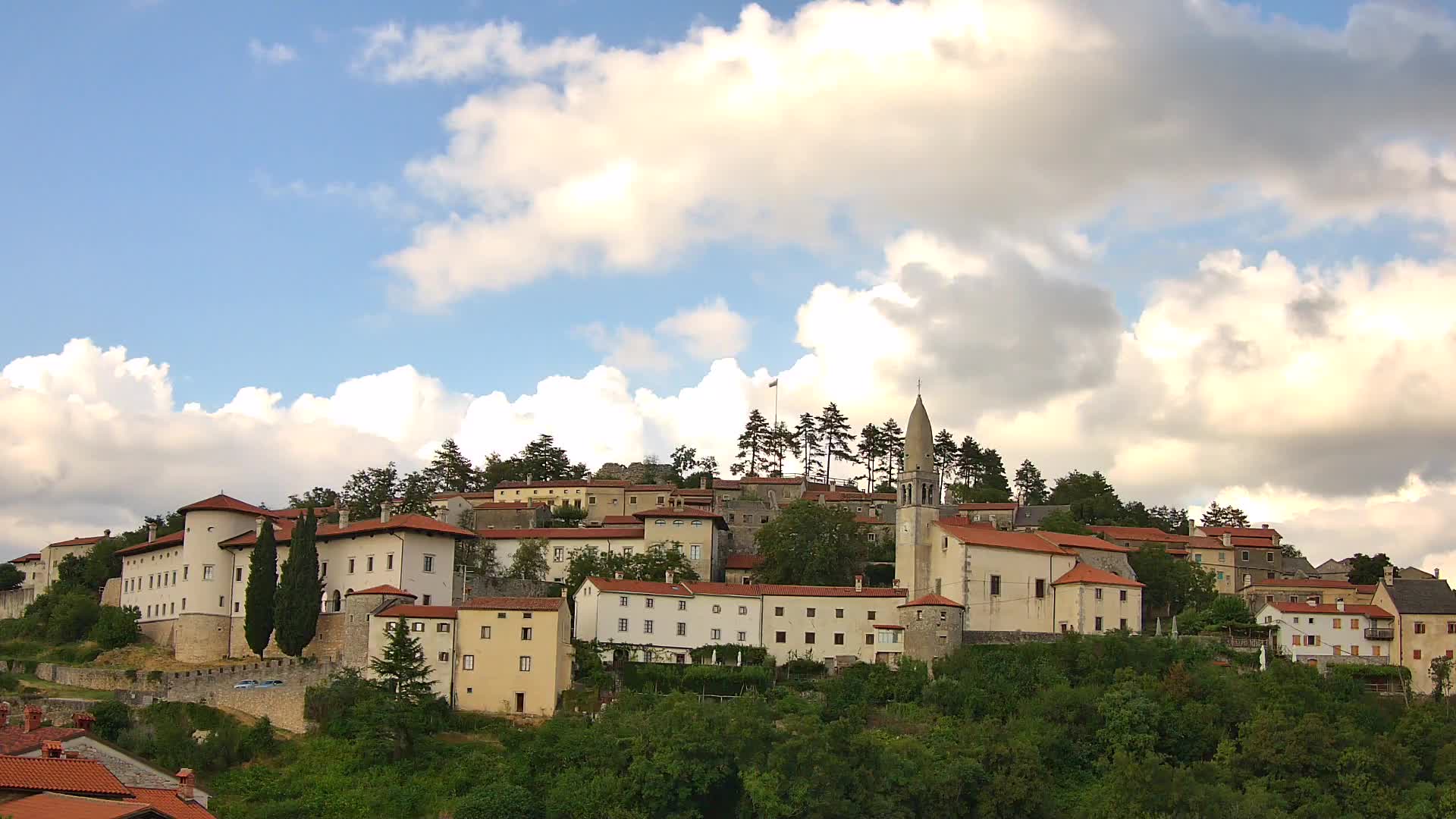 Štanjel – Descubre el Corazón de la Región del Karst