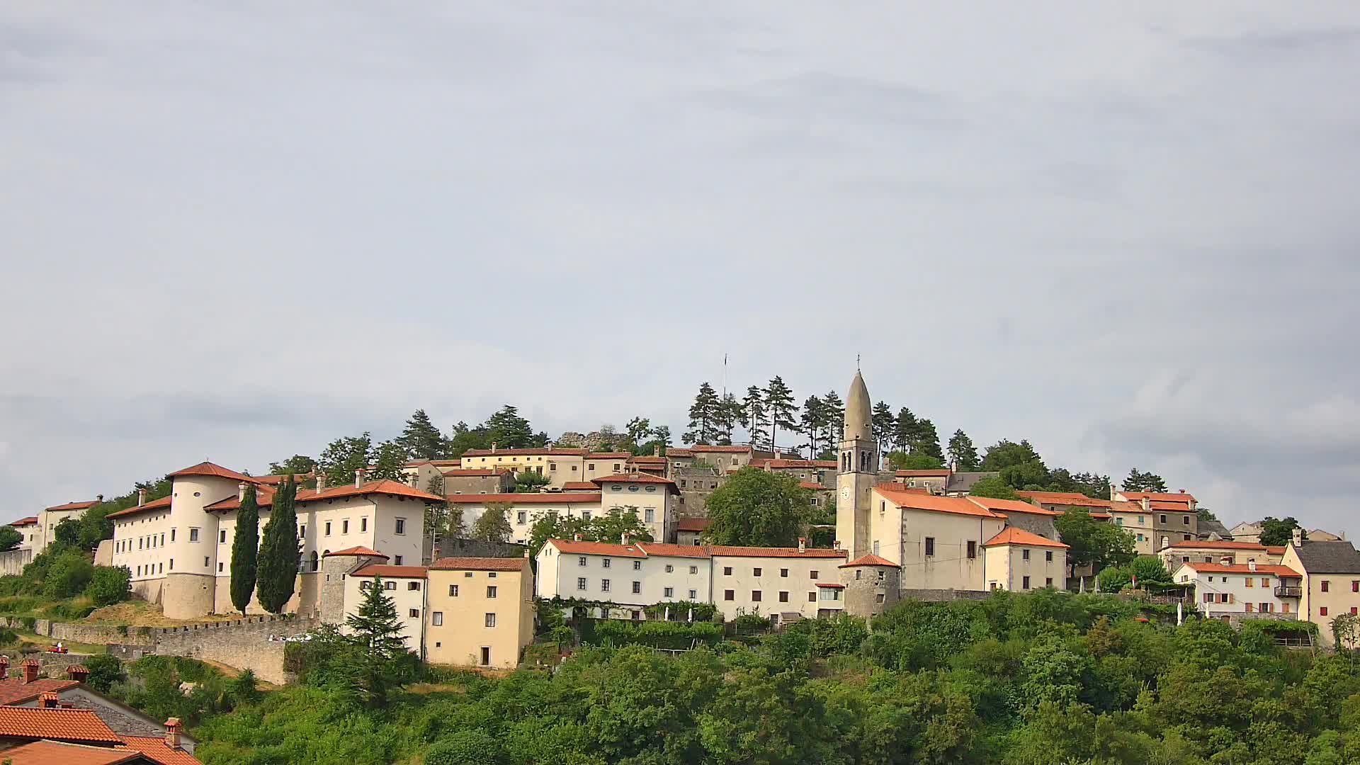 Štanjel – Découvrez le Cœur du Karst
