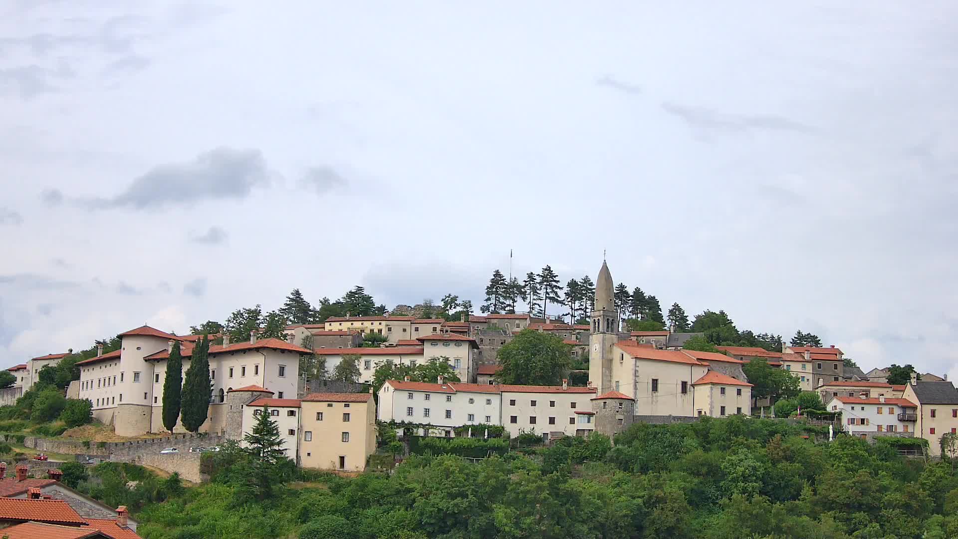 Štanjel – Descubre el Corazón de la Región del Karst
