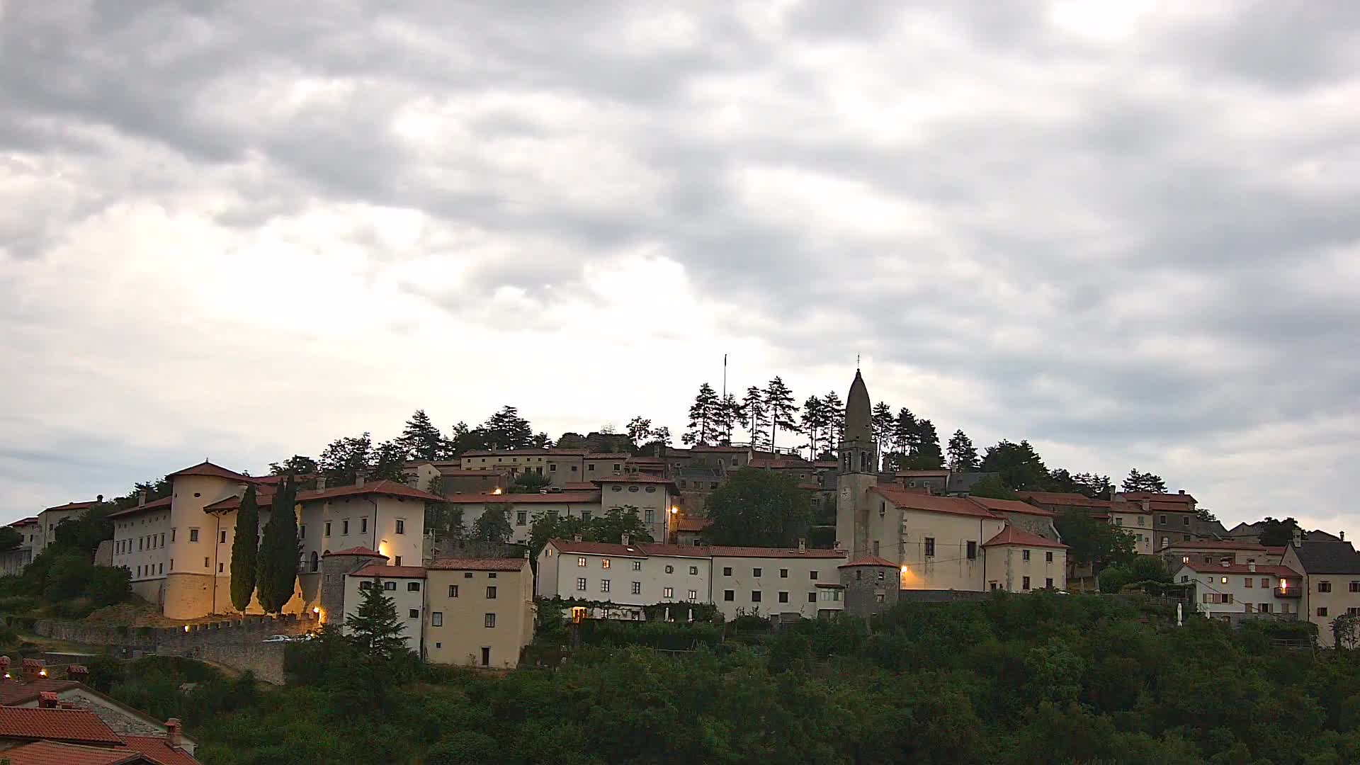 Štanjel – Descubre el Corazón de la Región del Karst