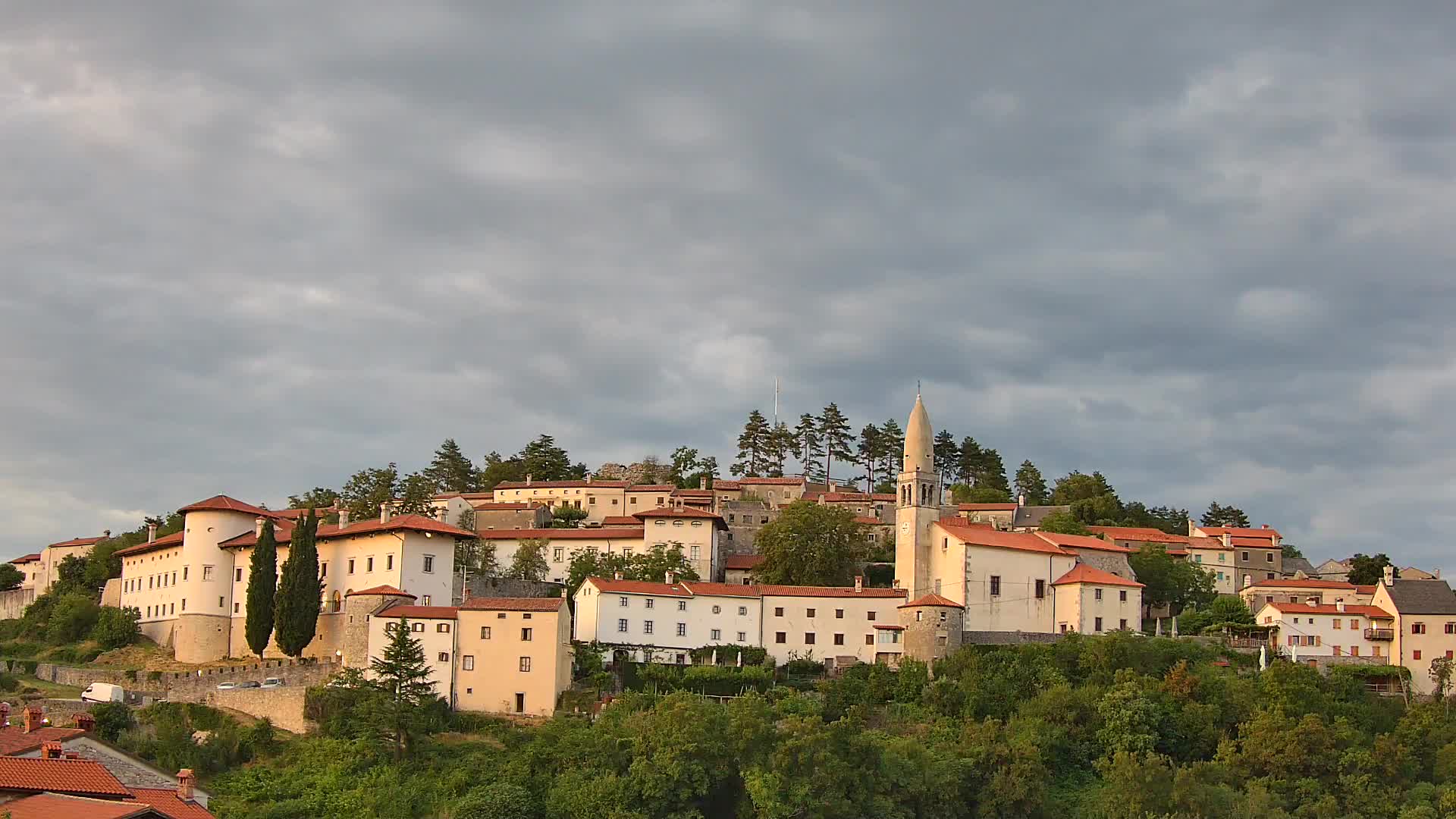Štanjel Uživo: Otkrijte Srce Krasne Regije