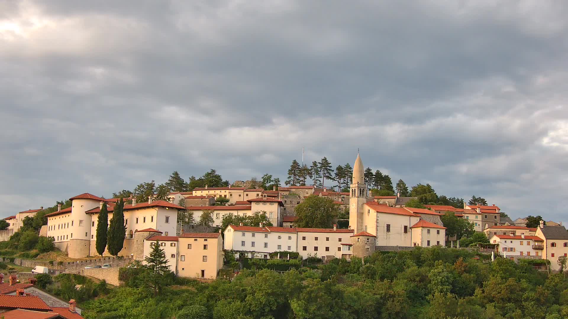 Štanjel – Discover the Heart of the Karst Region