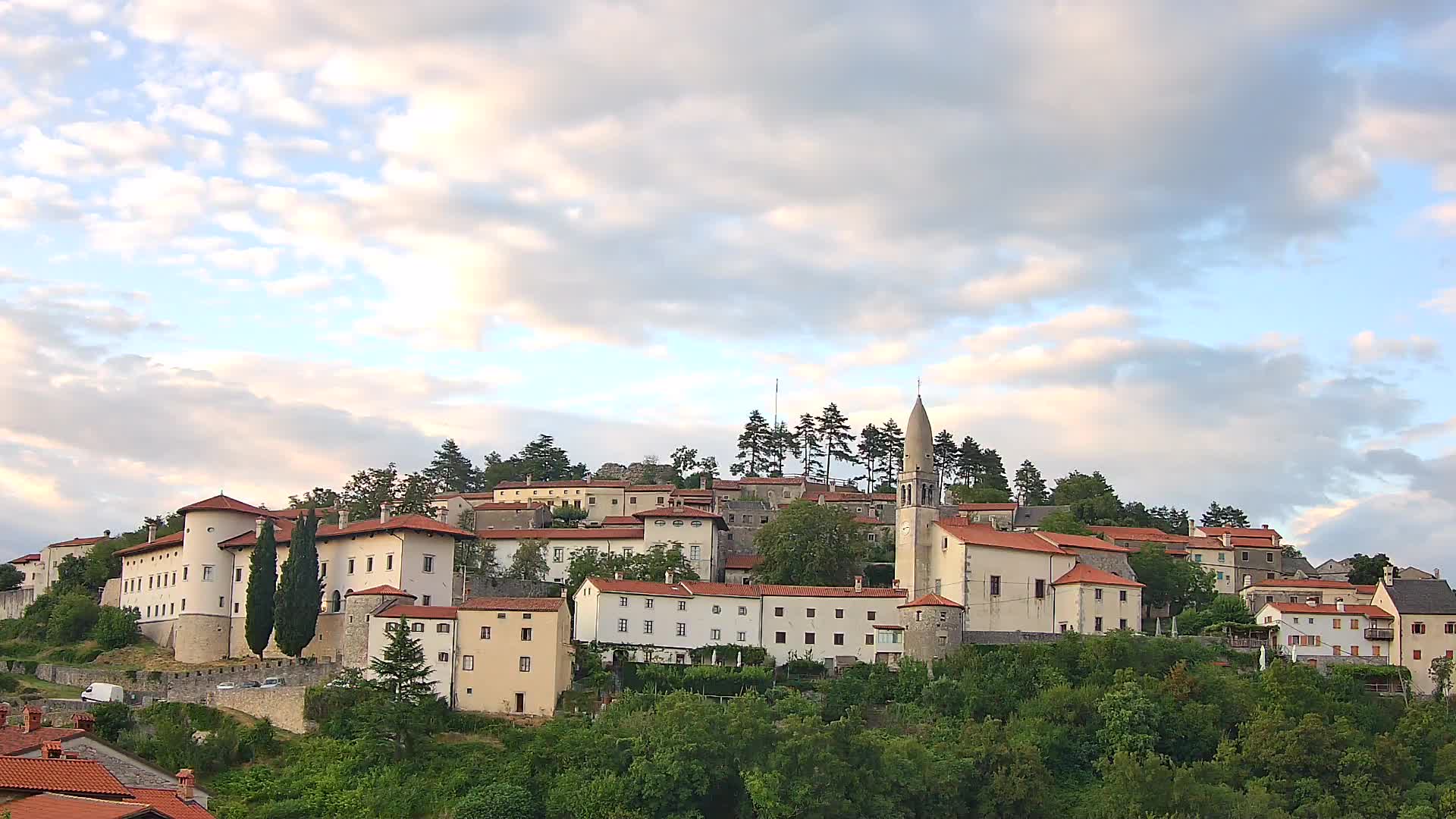 Štanjel Uživo: Otkrijte Srce Krasne Regije