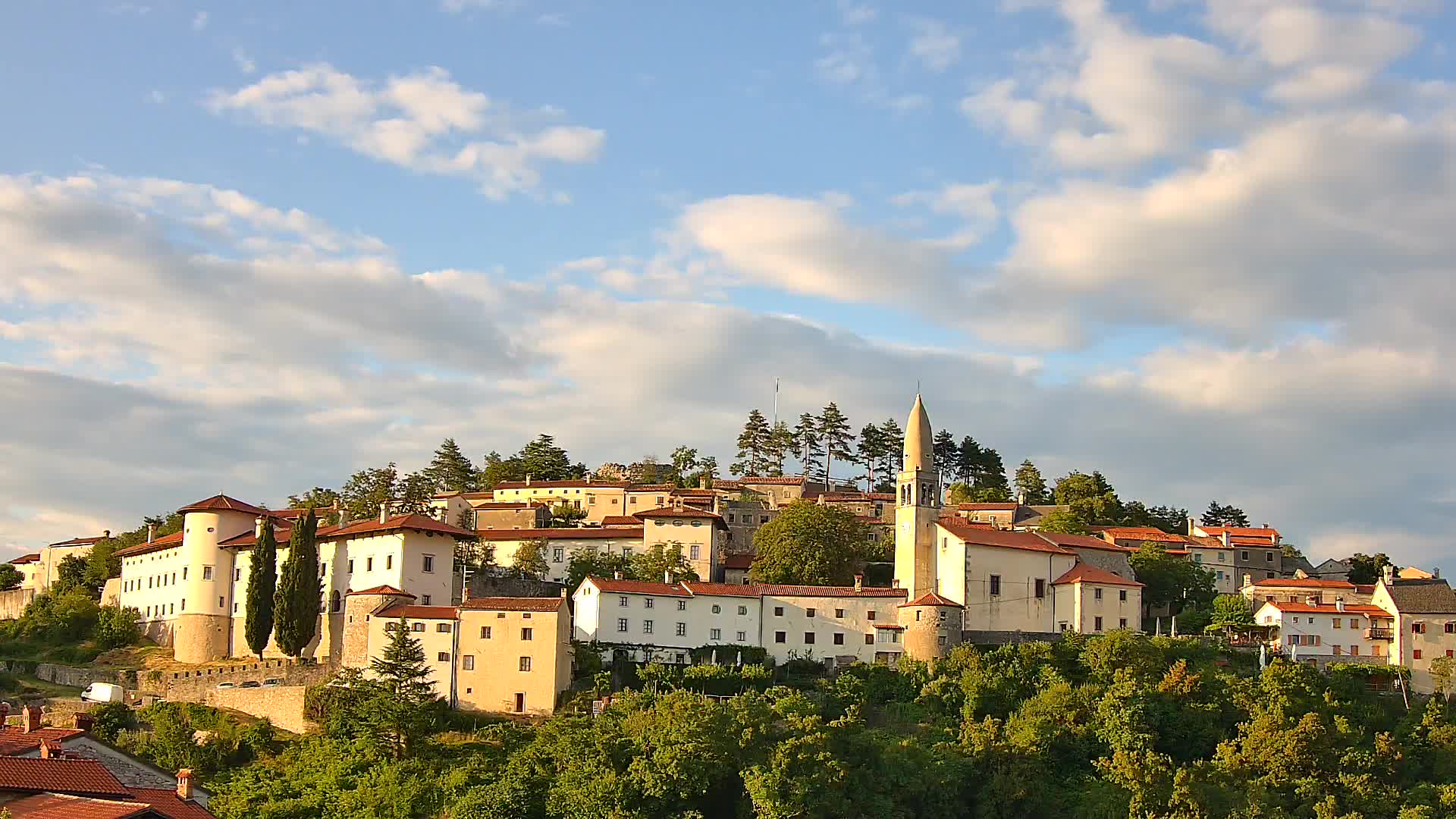 Štanjel – Scopri la gemma del Carso
