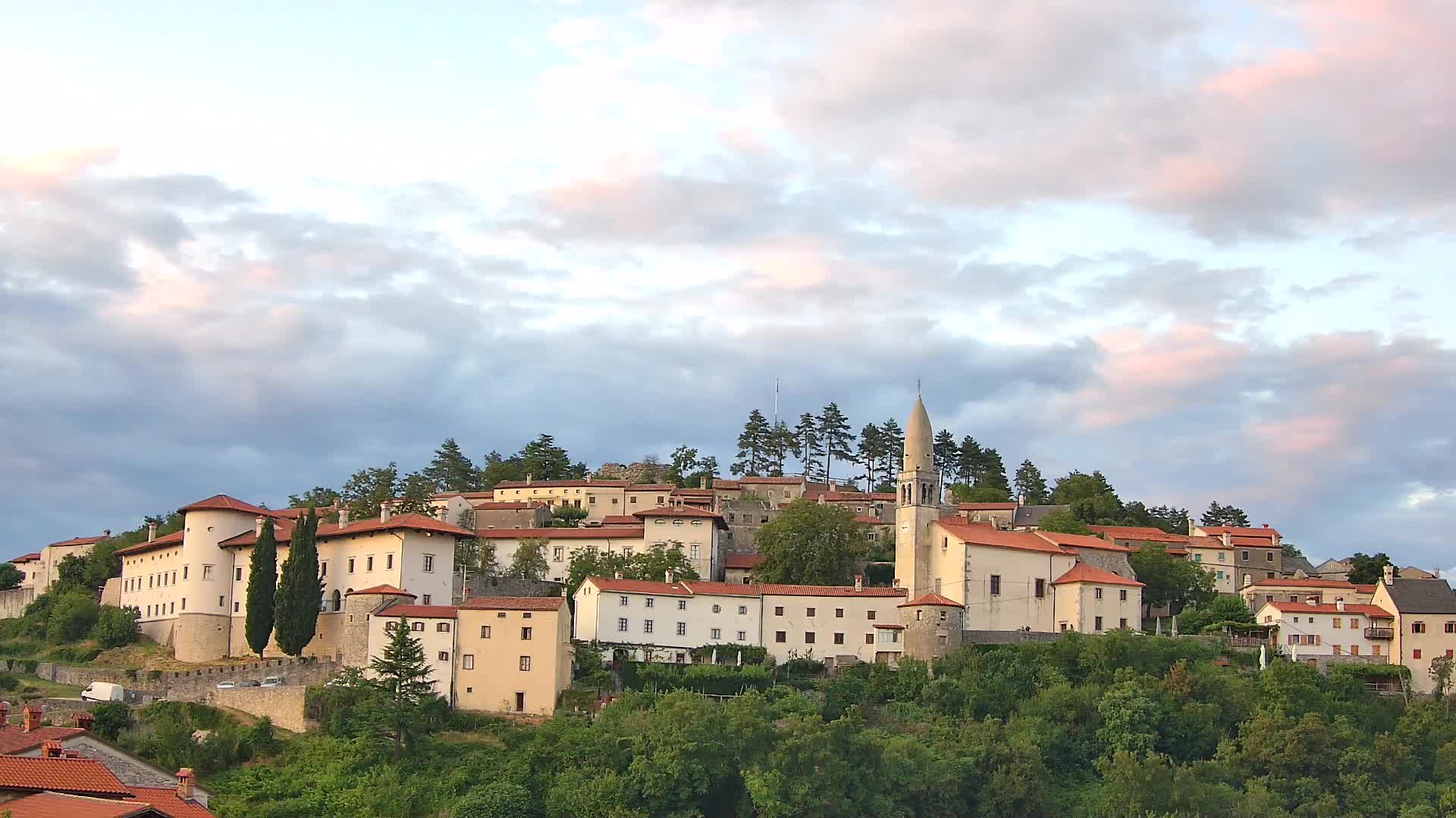 Štanjel – Scopri la gemma del Carso