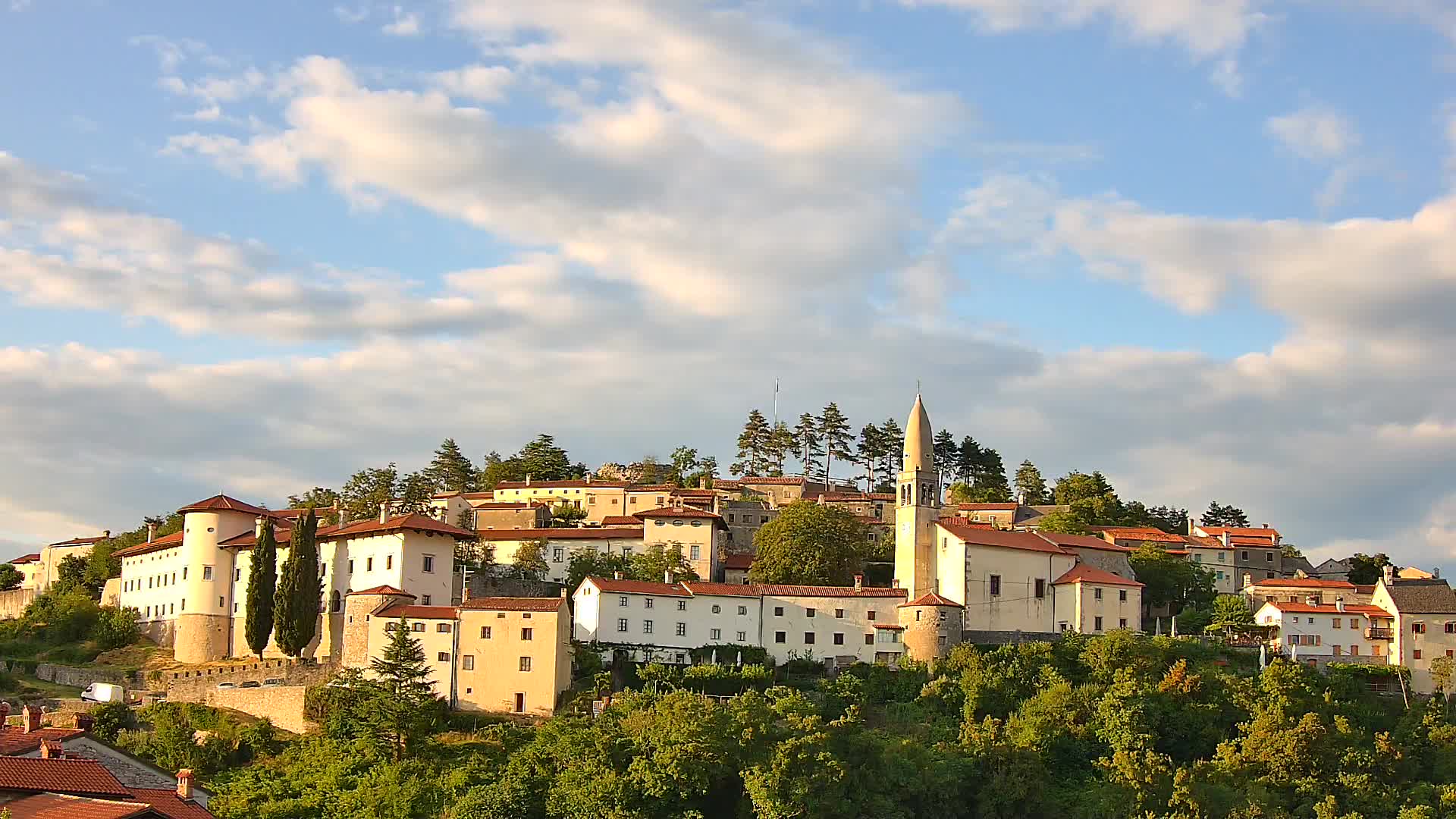 Štanjel Uživo: Otkrijte Srce Krasne Regije