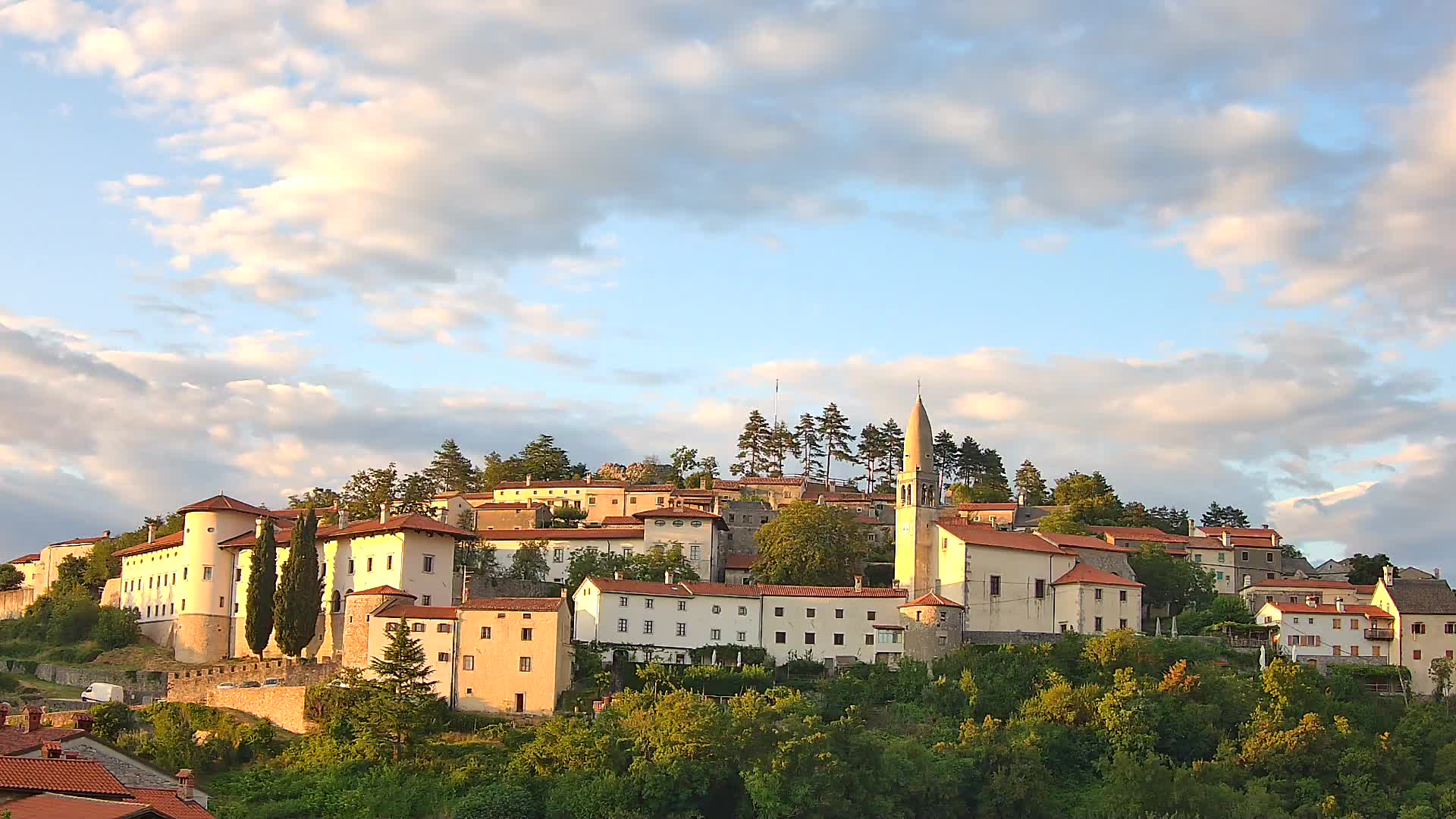 Štanjel – Discover the Heart of the Karst Region