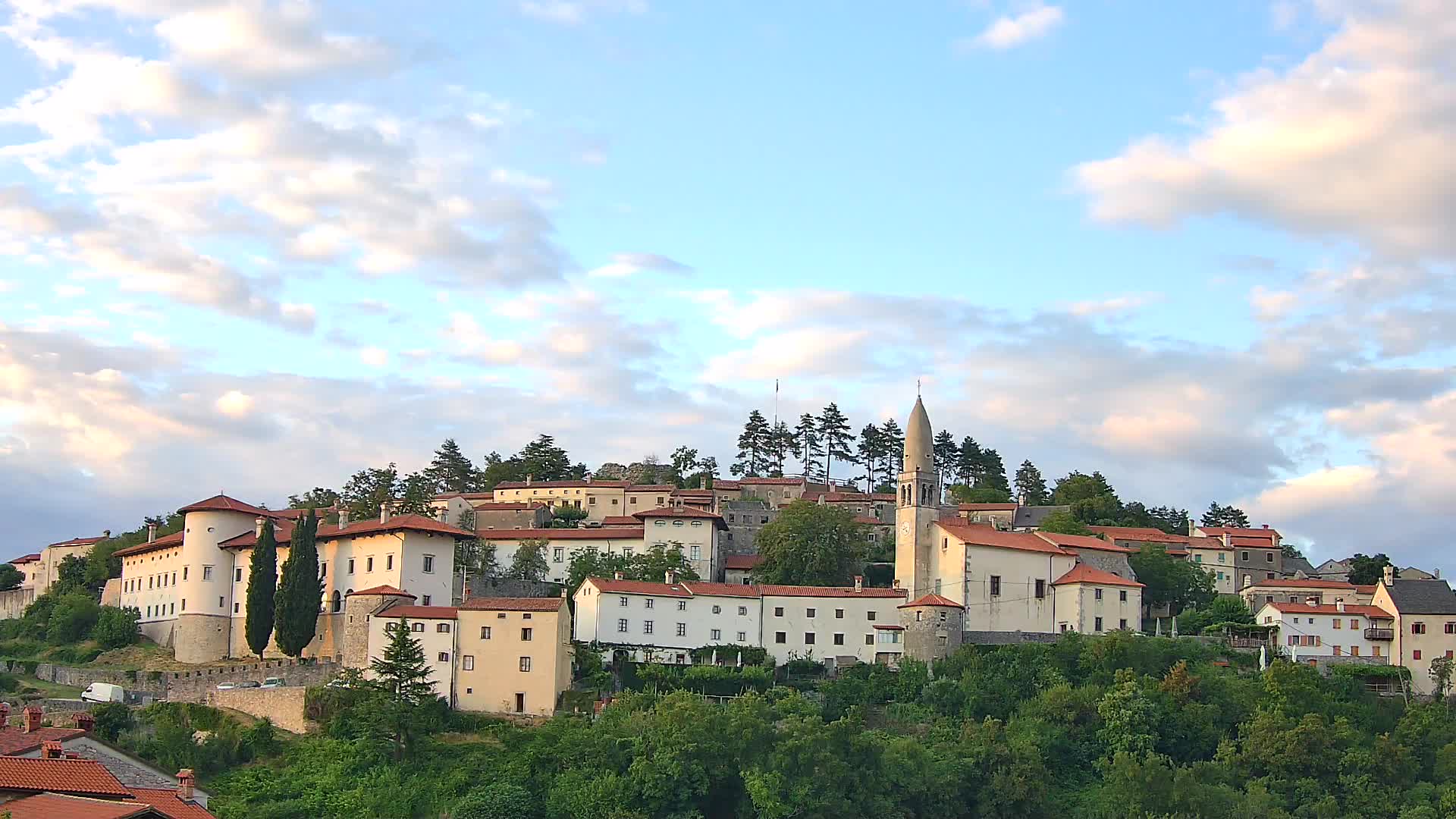 Štanjel – Découvrez le Cœur du Karst