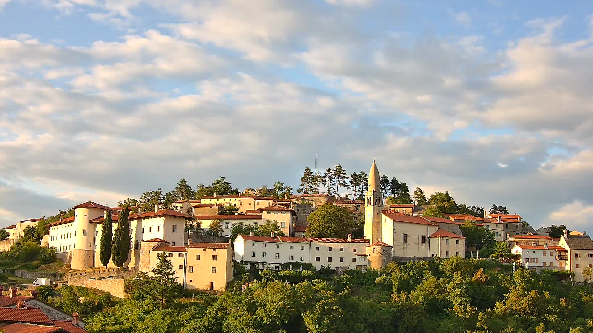 Štanjel – Scopri la gemma del Carso