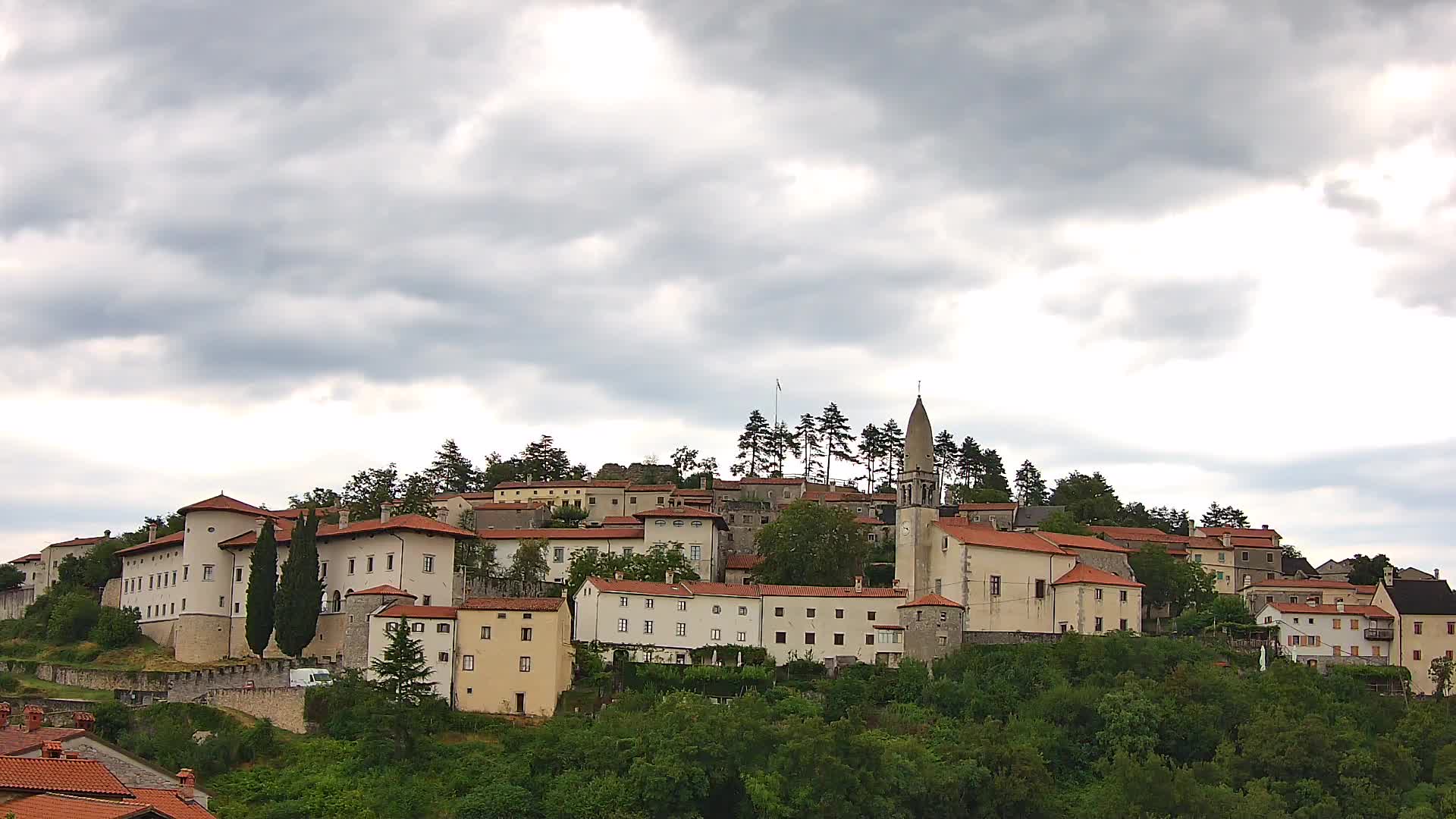 Štanjel – Descubre el Corazón de la Región del Karst