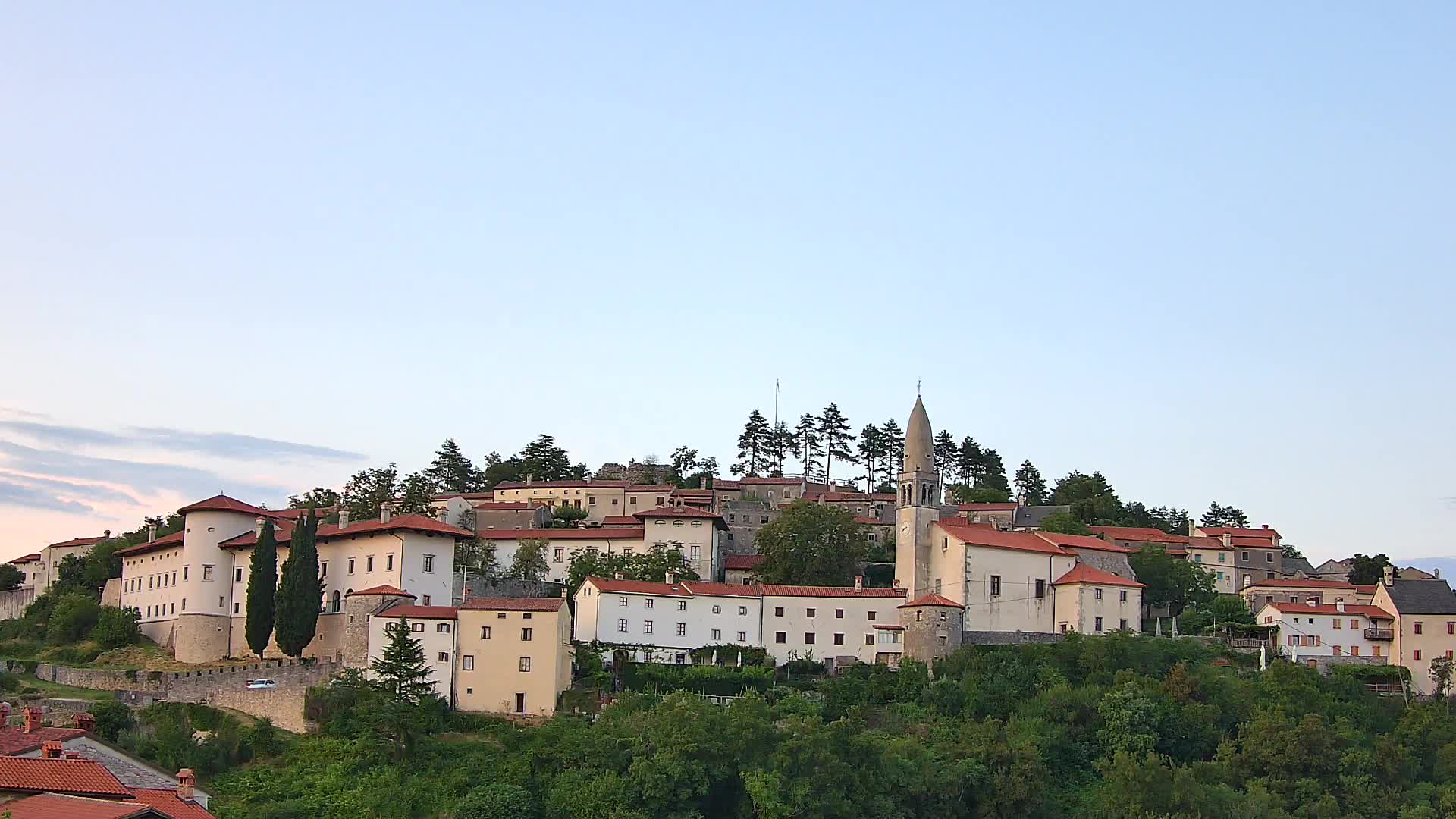 Štanjel – Discover the Heart of the Karst Region