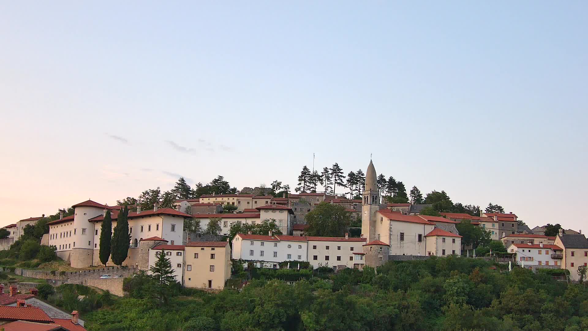 Štanjel – Discover the Heart of the Karst Region