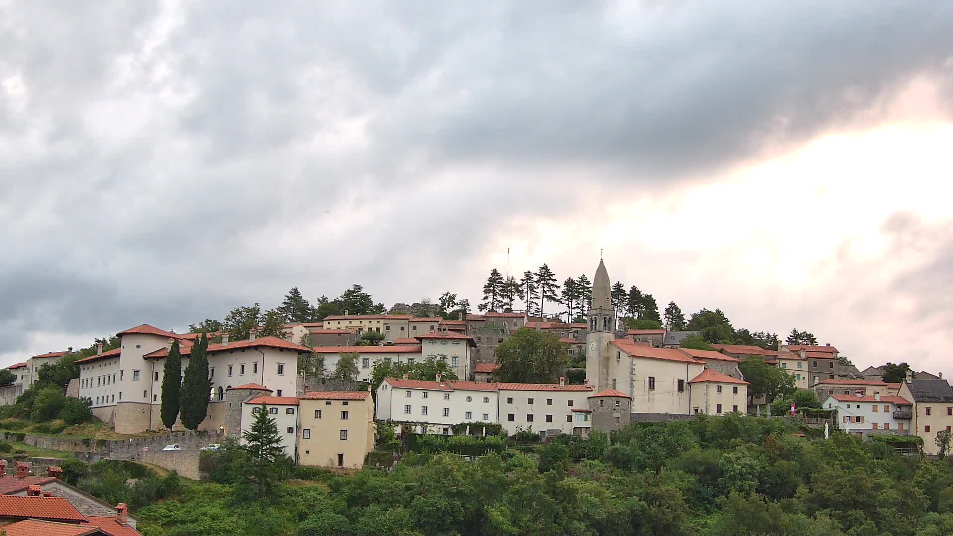 Štanjel – Discover the Heart of the Karst Region