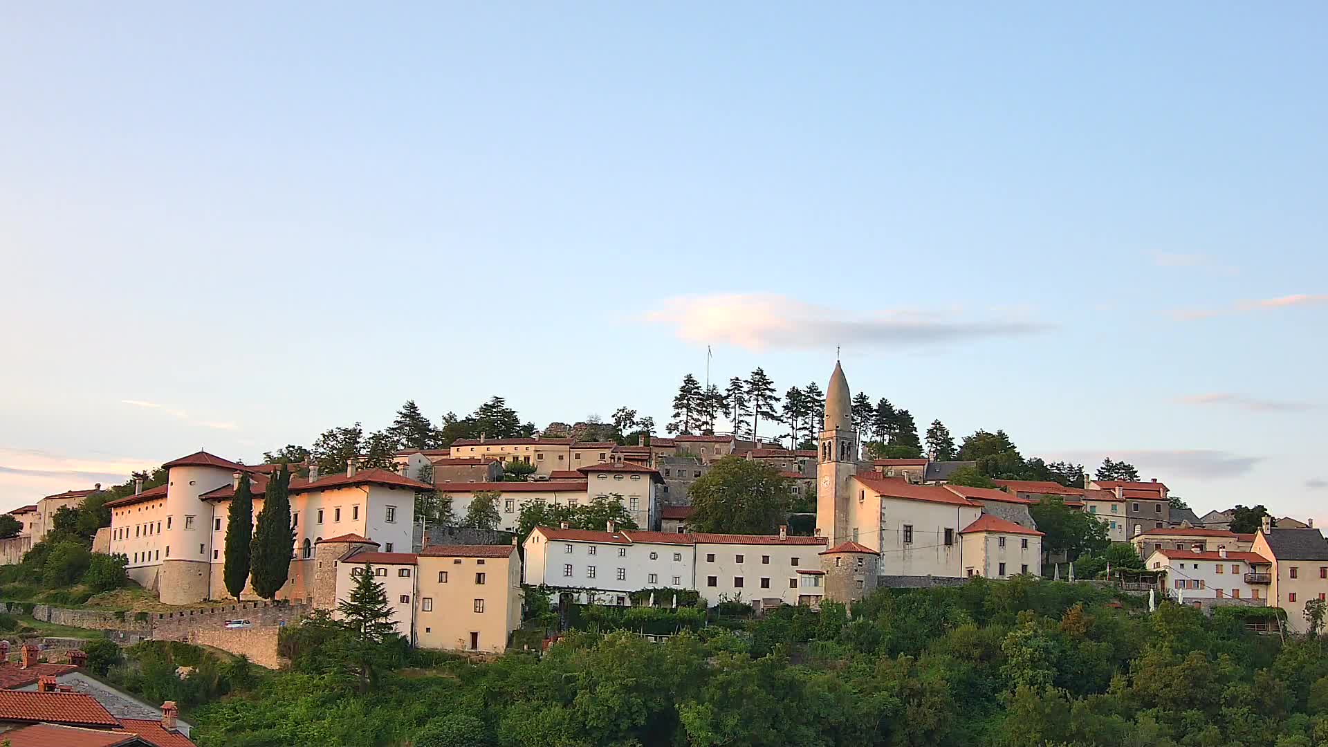 Štanjel – Discover the Heart of the Karst Region