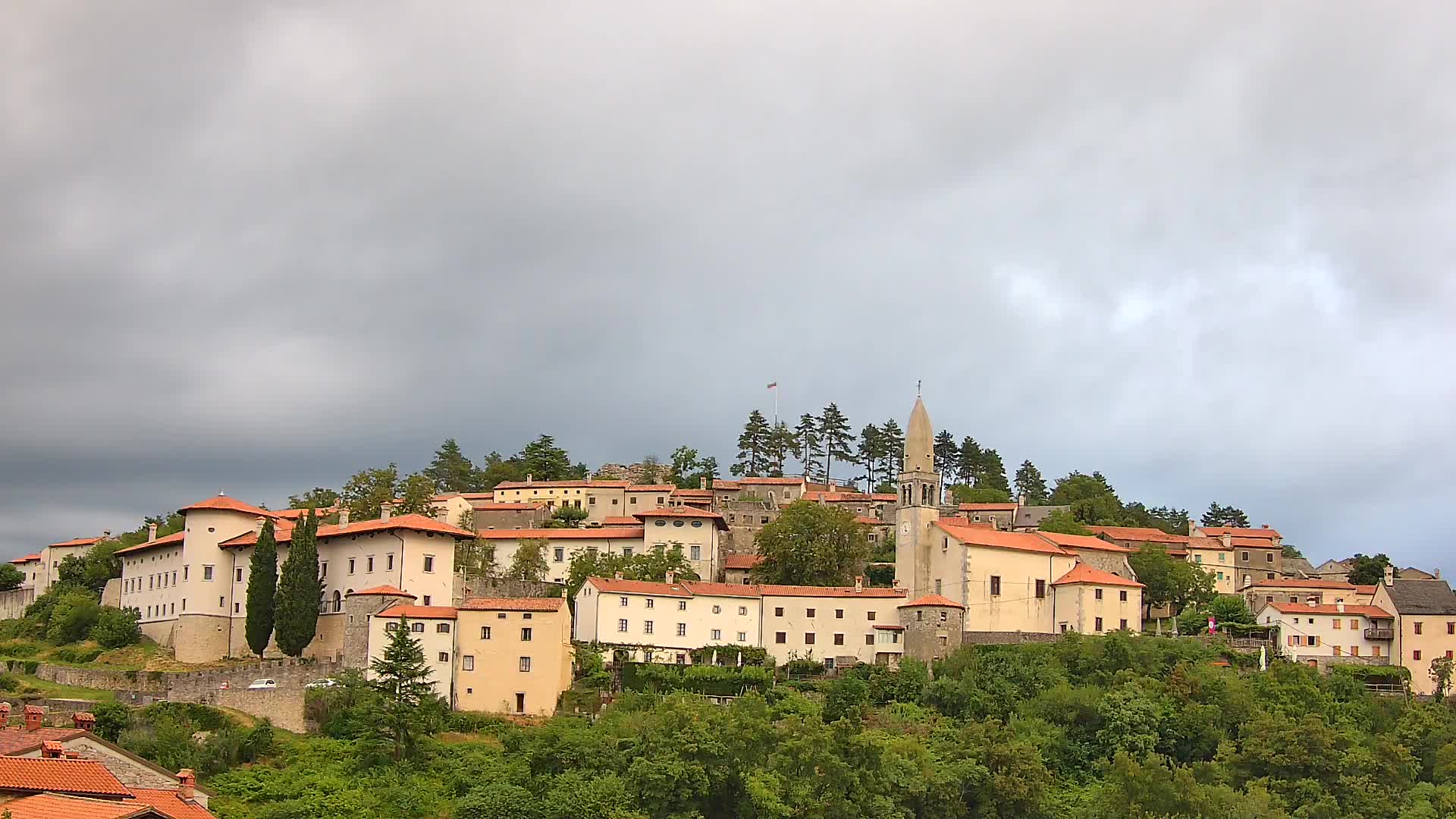 Štanjel – Scopri la gemma del Carso