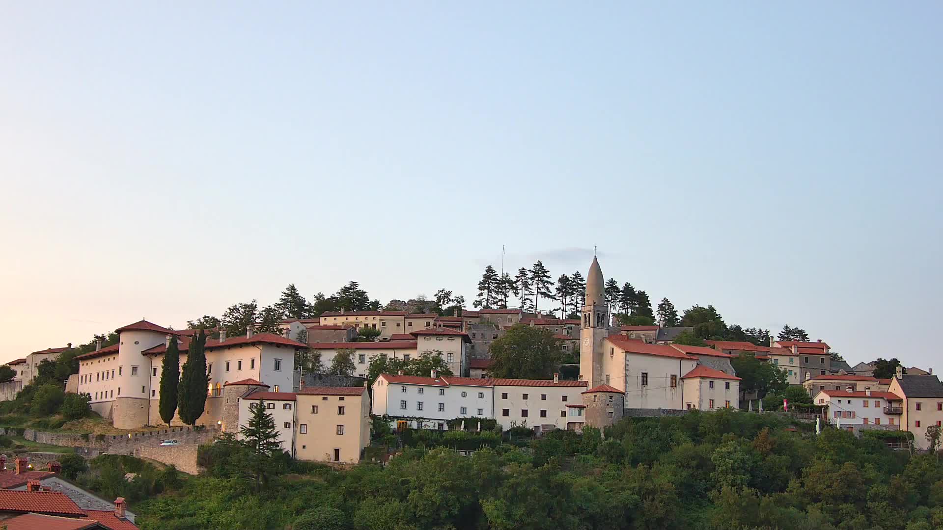 Štanjel – Scopri la gemma del Carso