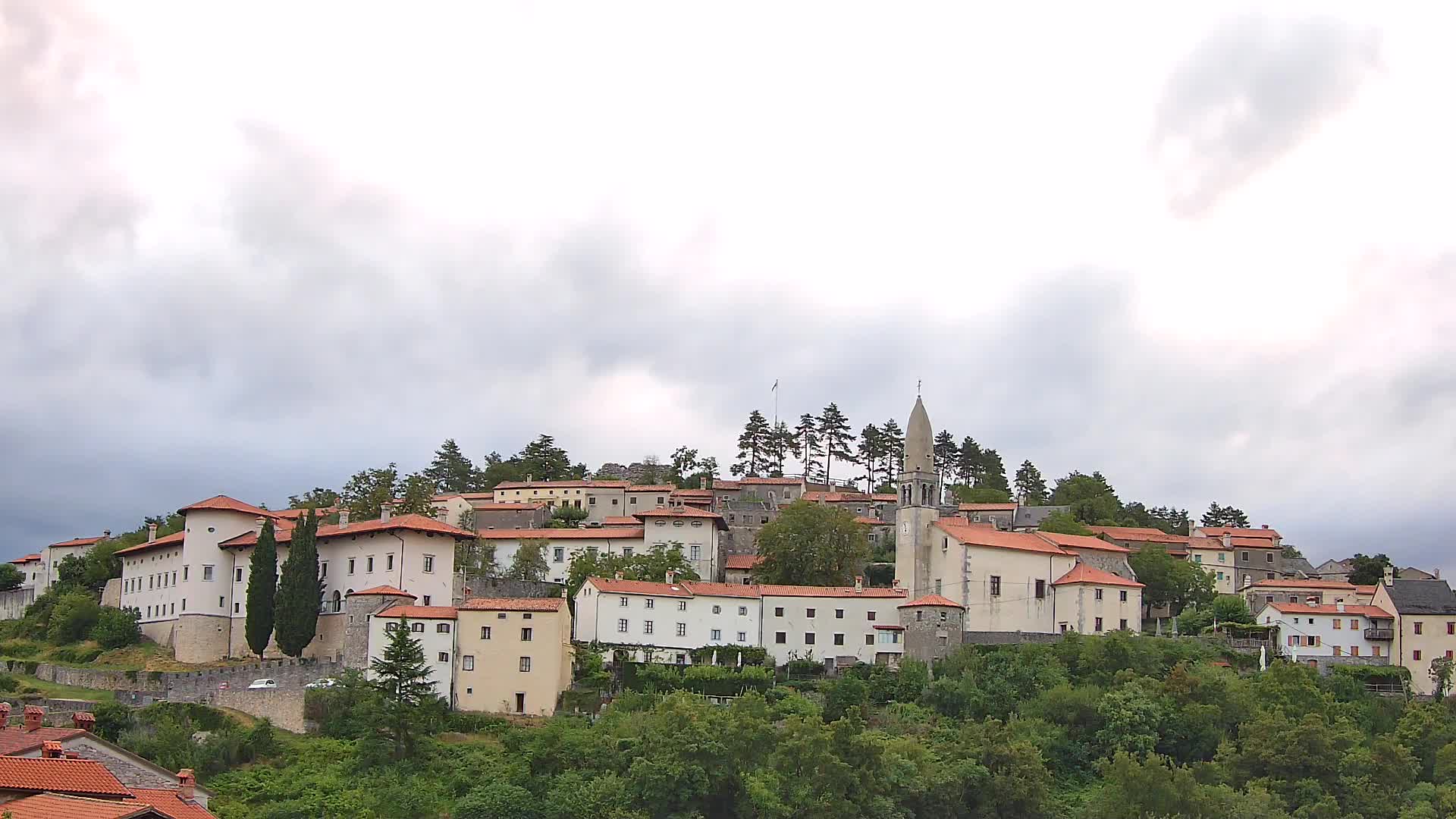 Štanjel – Discover the Heart of the Karst Region
