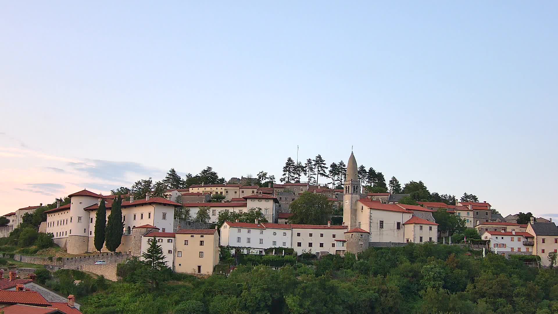 Štanjel – Descubre el Corazón de la Región del Karst