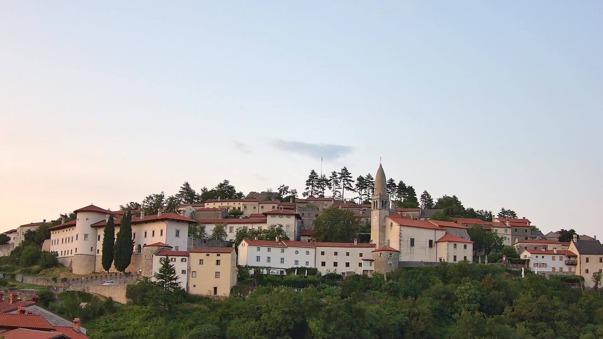 Štanjel – Descubre el Corazón de la Región del Karst