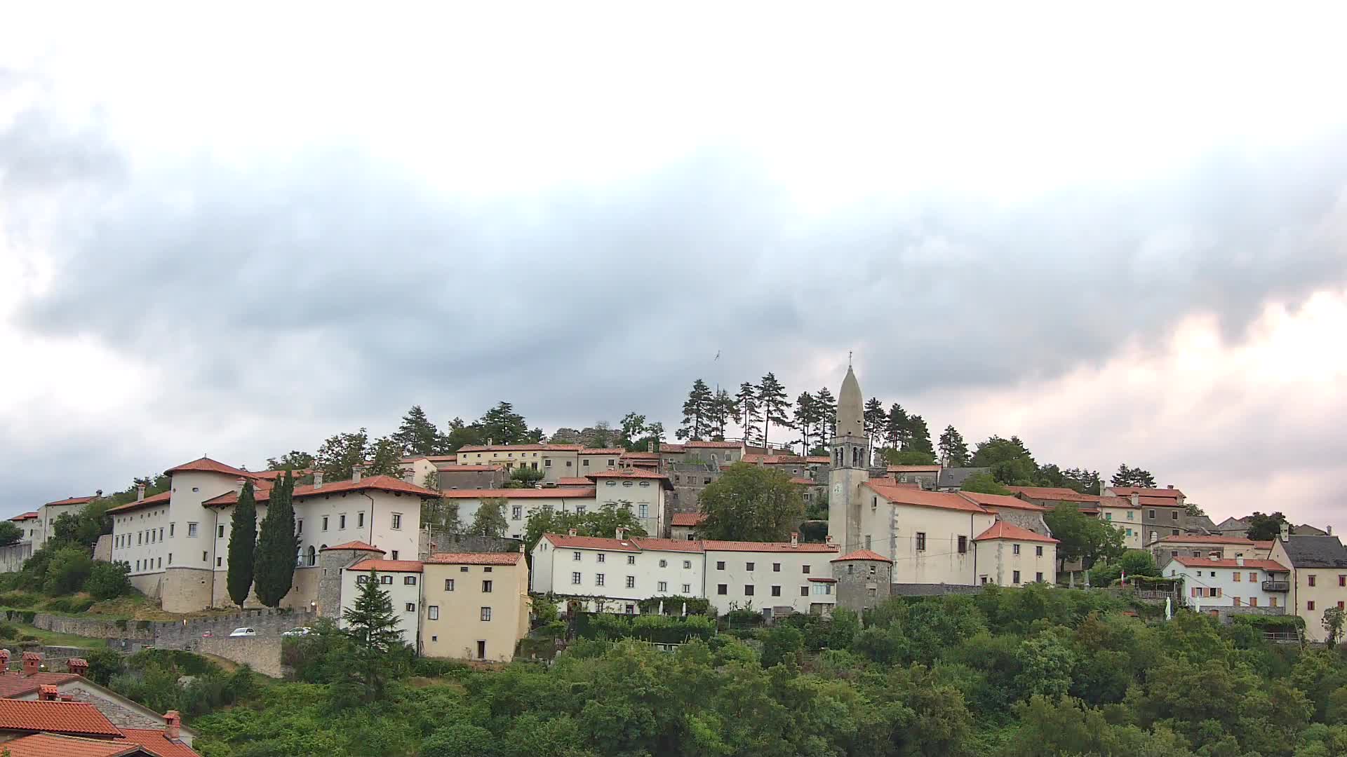 Štanjel – Discover the Heart of the Karst Region
