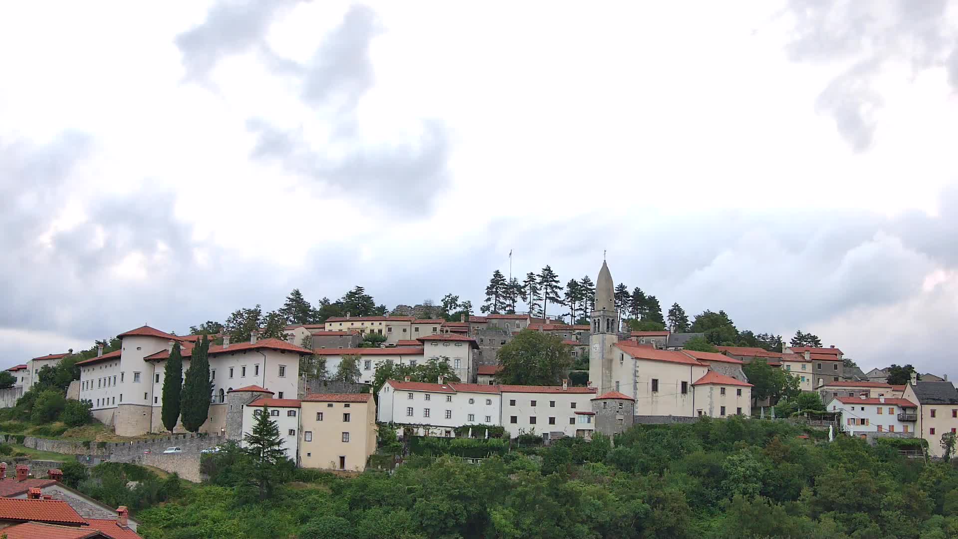 Štanjel Uživo: Otkrijte Srce Krasne Regije