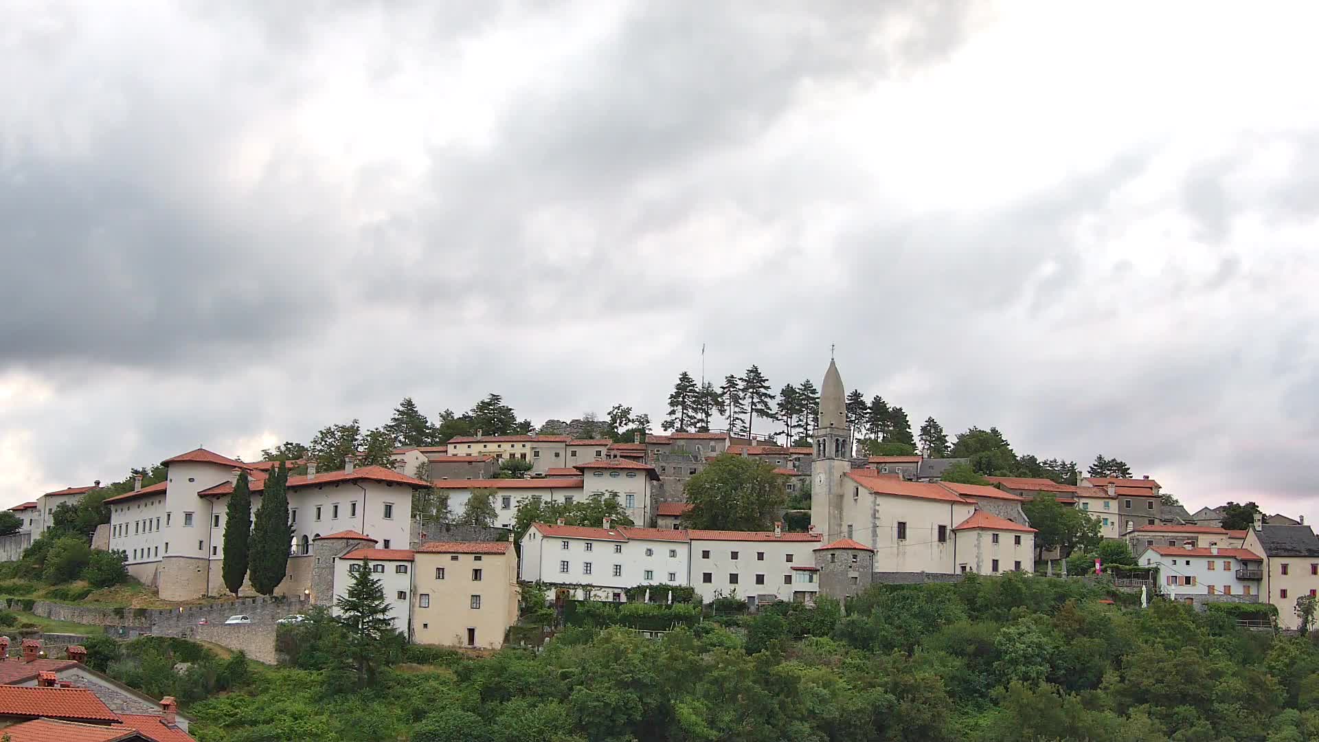 Štanjel – Descubre el Corazón de la Región del Karst