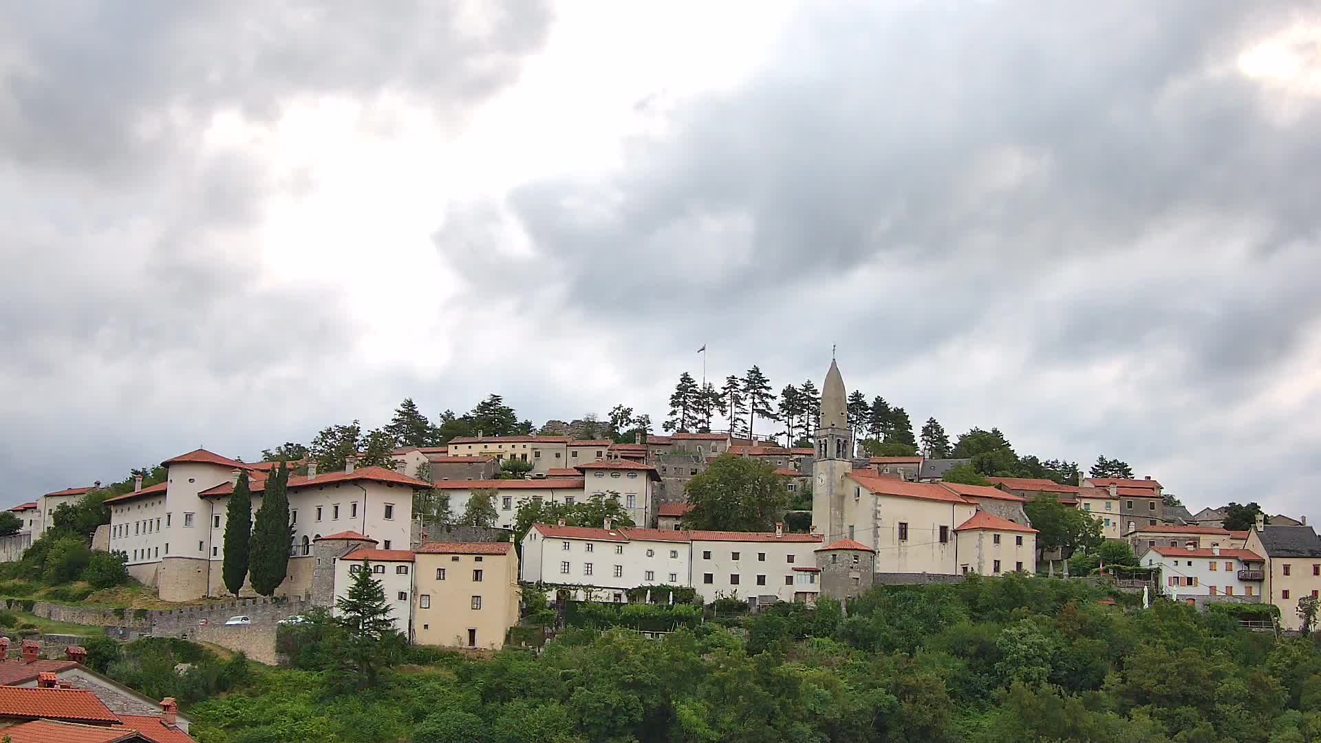Štanjel – Descubre el Corazón de la Región del Karst