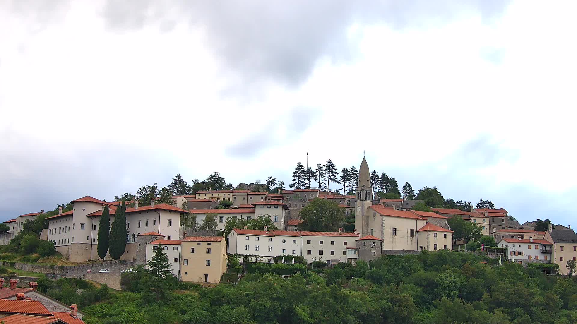 Štanjel – Scopri la gemma del Carso