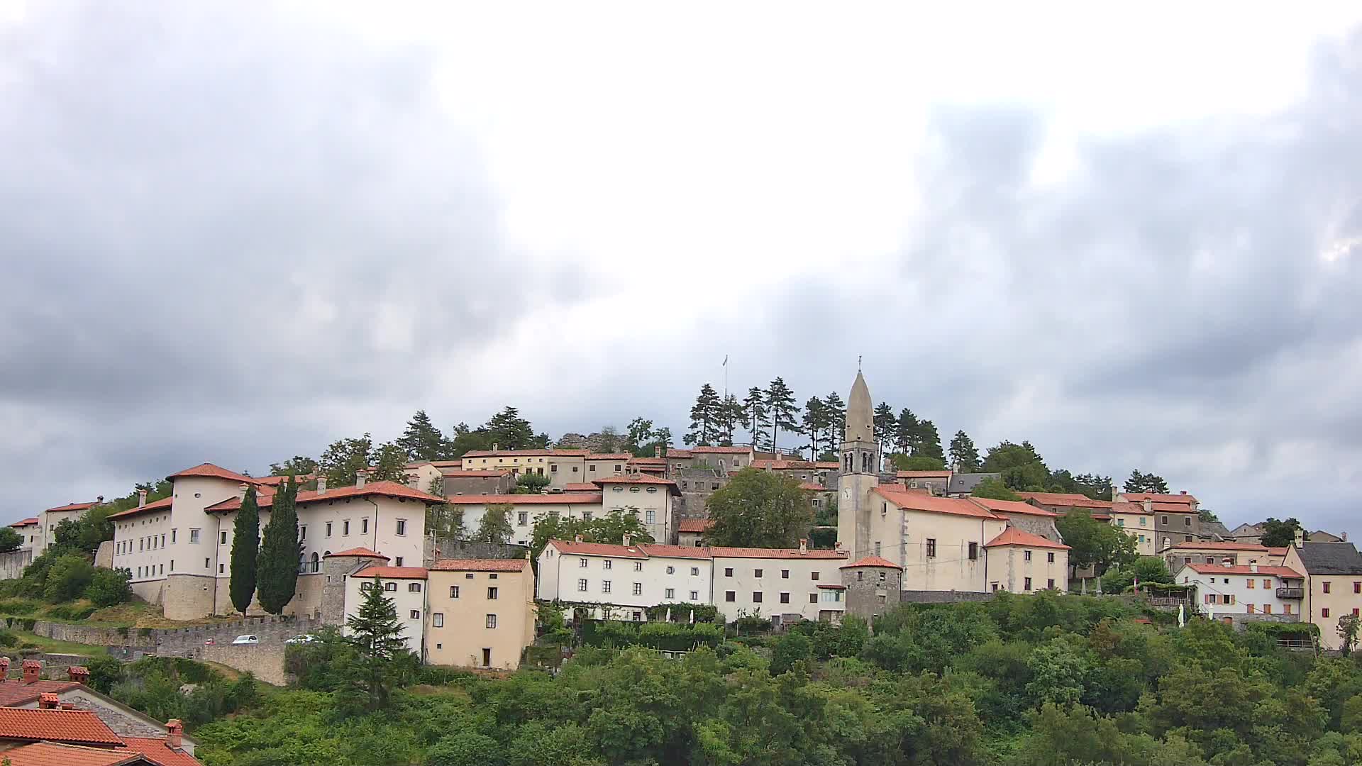 Štanjel – Découvrez le Cœur du Karst