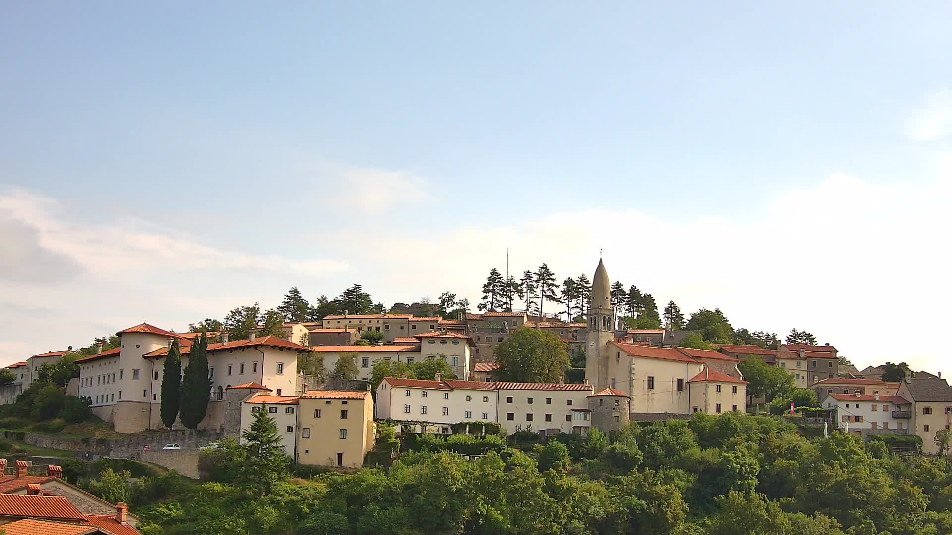 Štanjel – Discover the Heart of the Karst Region