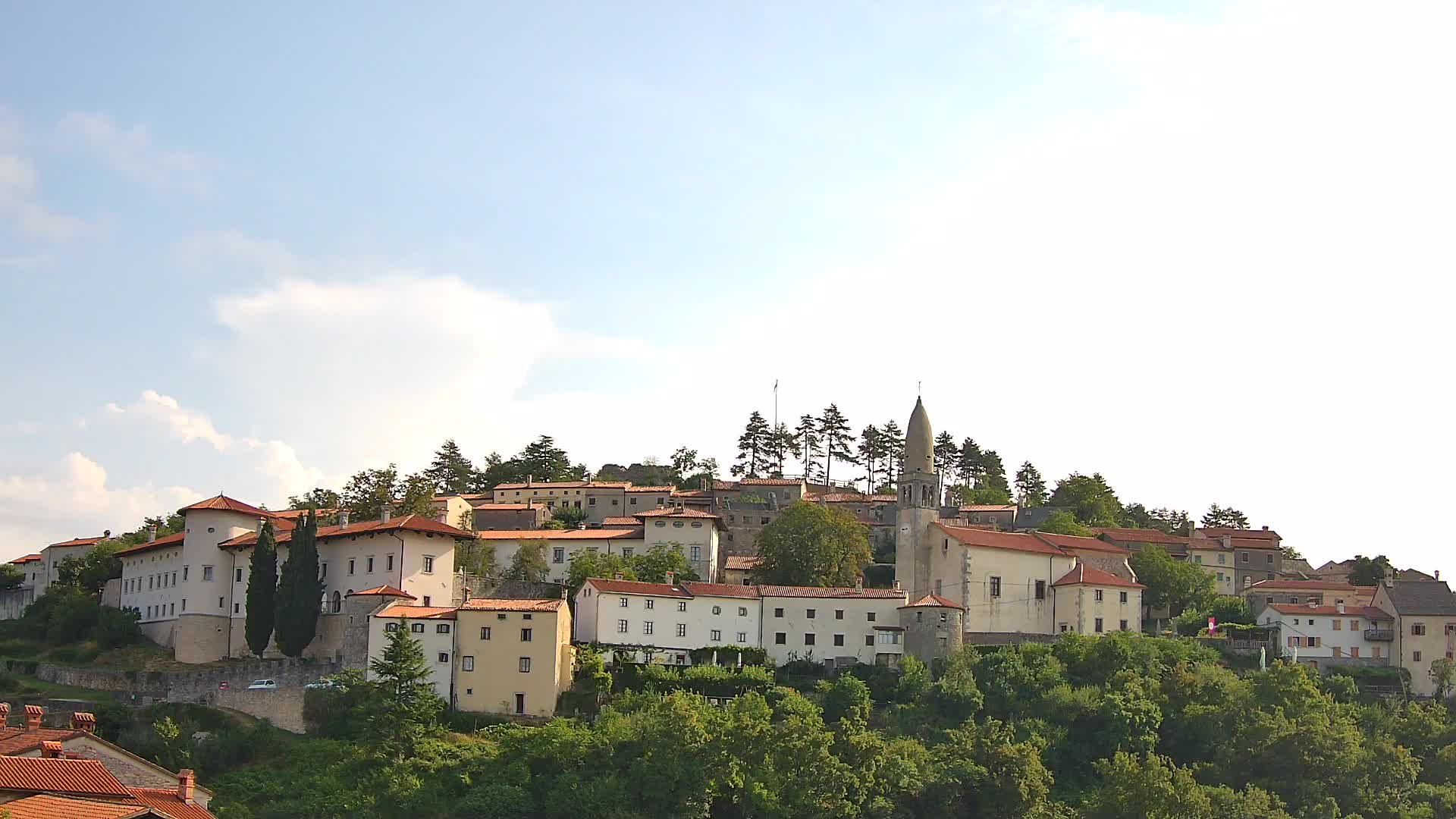 Štanjel v Živo: Odkrijte Srce Krasa