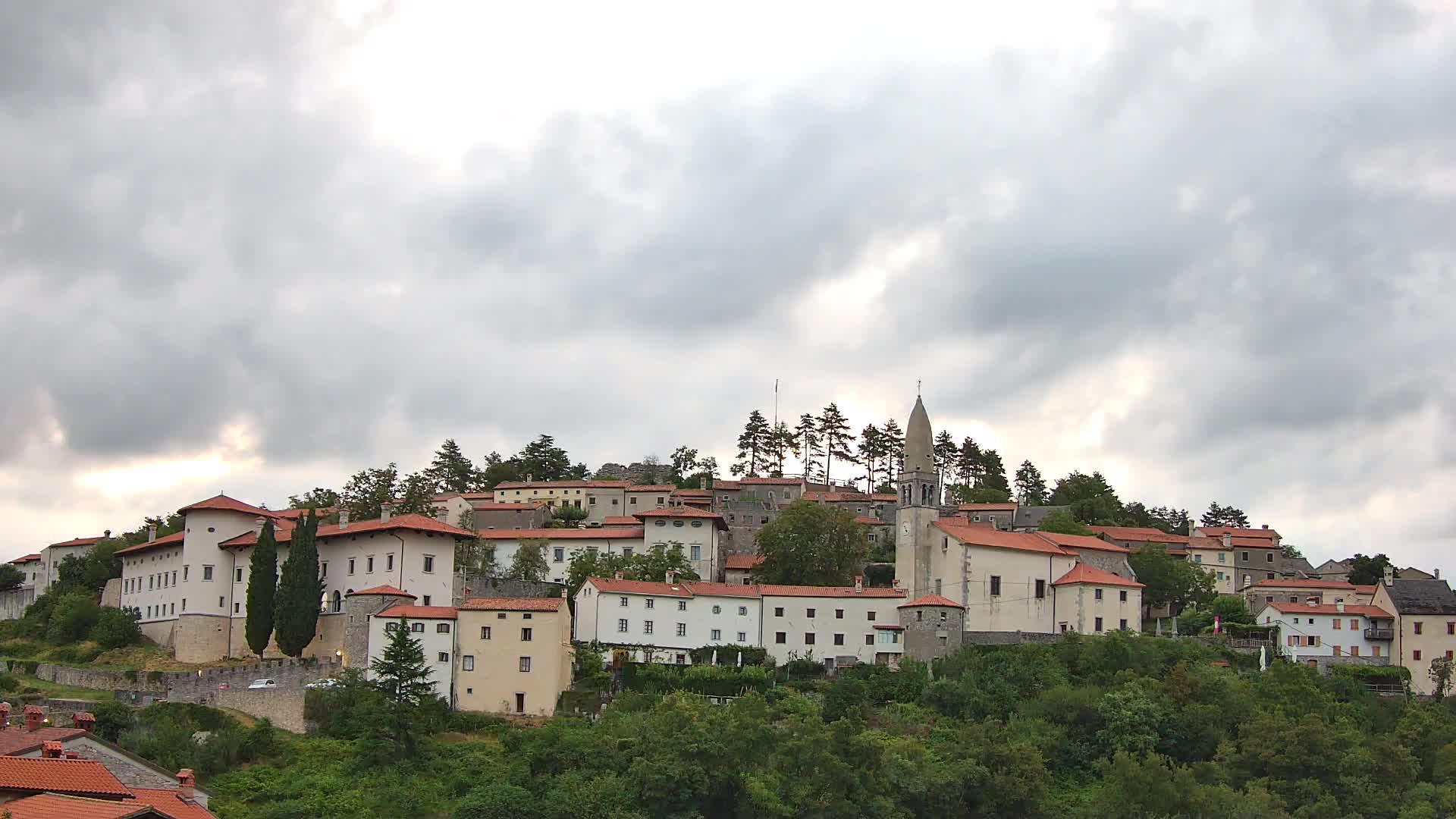 Štanjel – Descubre el Corazón de la Región del Karst