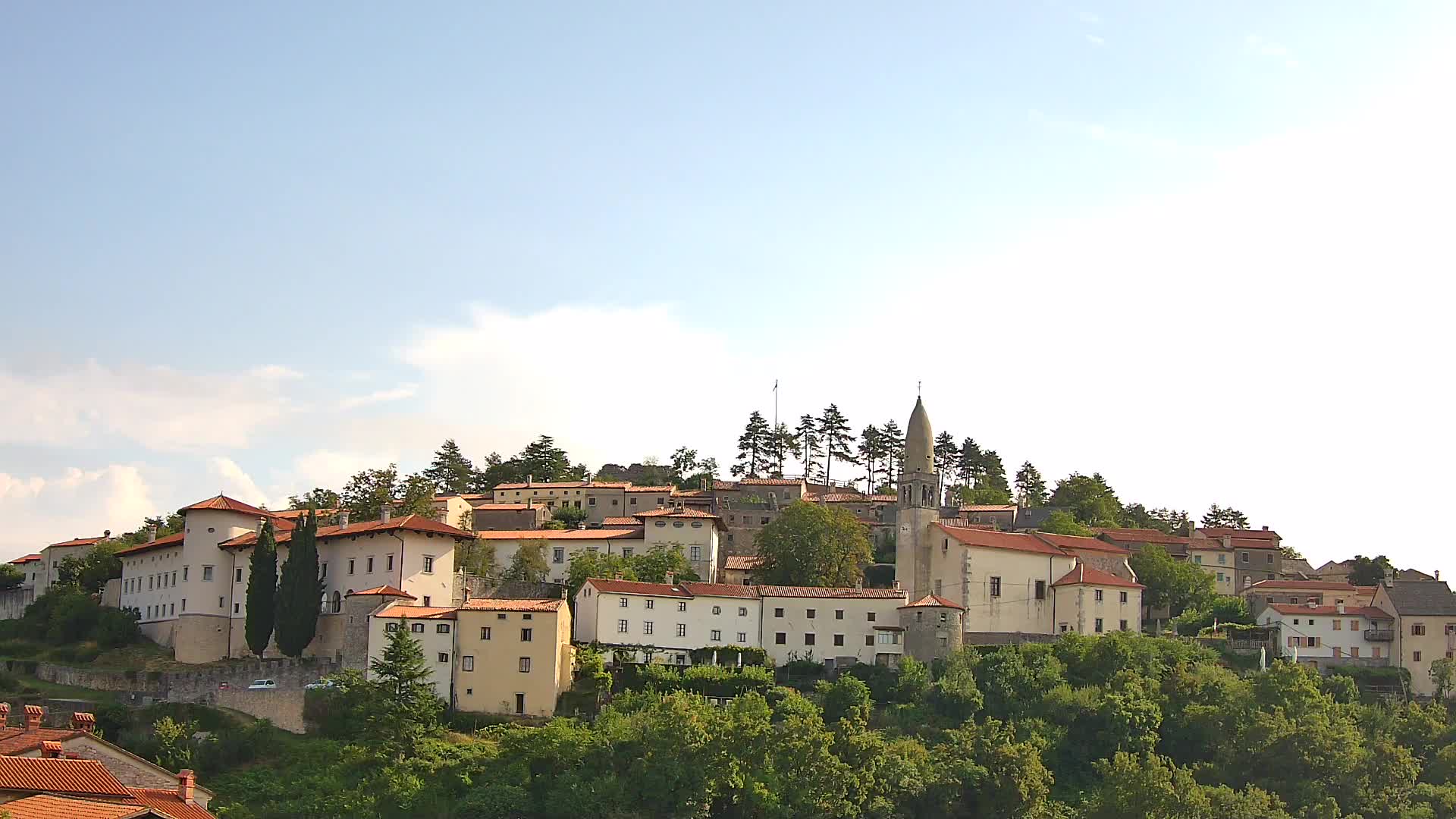 Štanjel – Descubre el Corazón de la Región del Karst