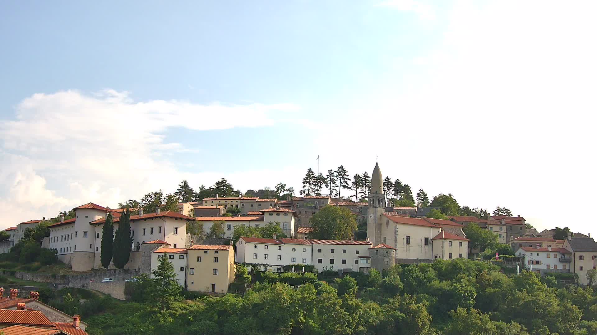 Štanjel – Découvrez le Cœur du Karst