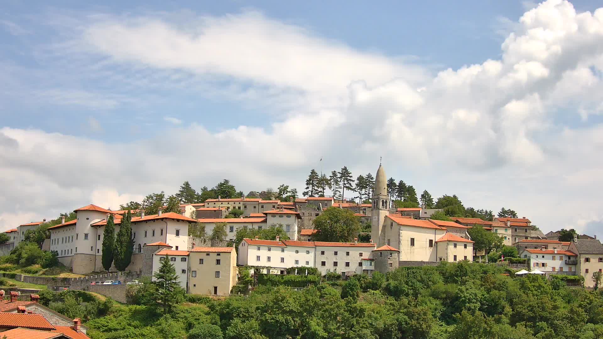 Štanjel – Scopri la gemma del Carso