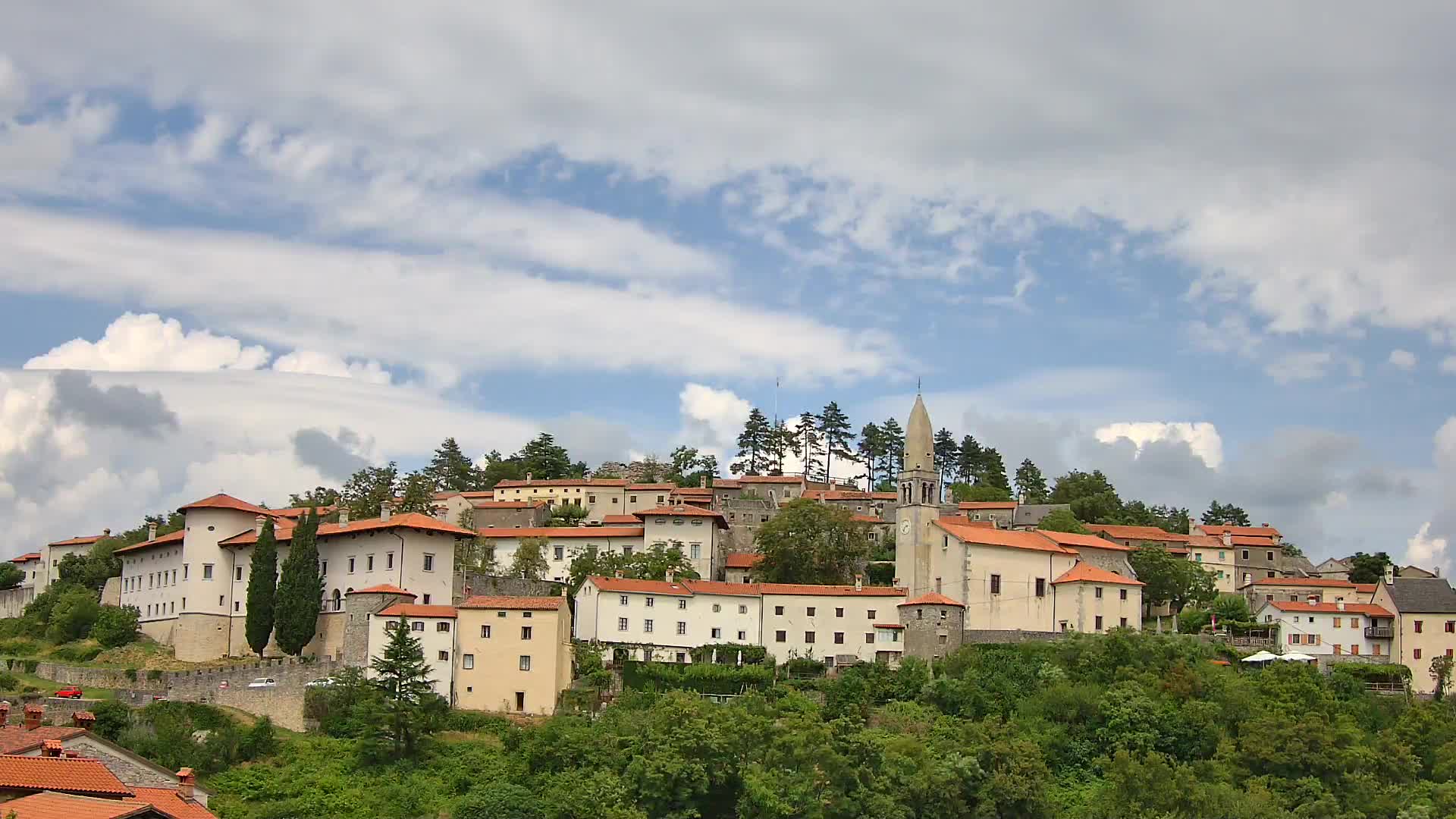 Štanjel – Discover the Heart of the Karst Region