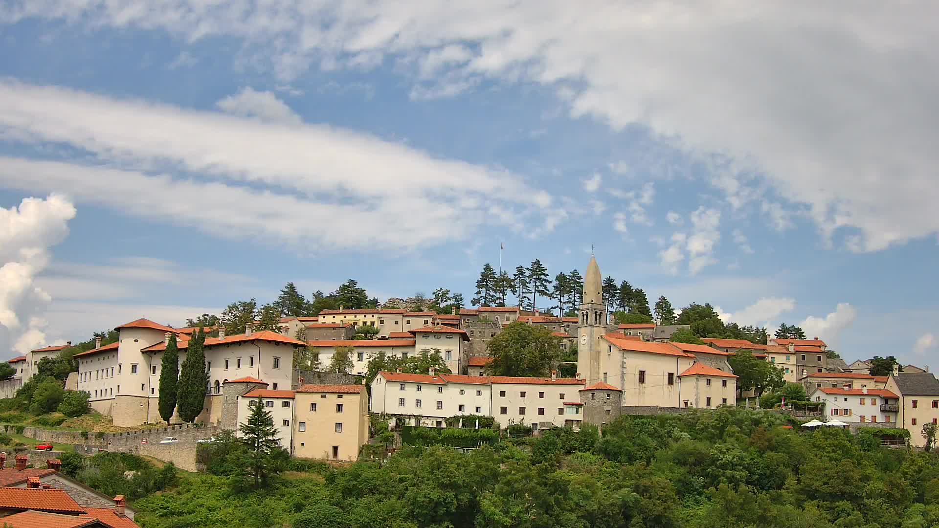 Štanjel – Discover the Heart of the Karst Region
