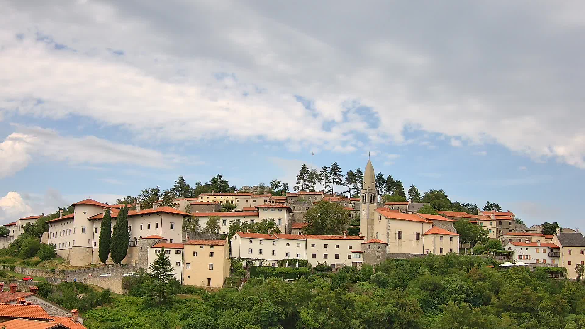 Štanjel Uživo: Otkrijte Srce Krasne Regije