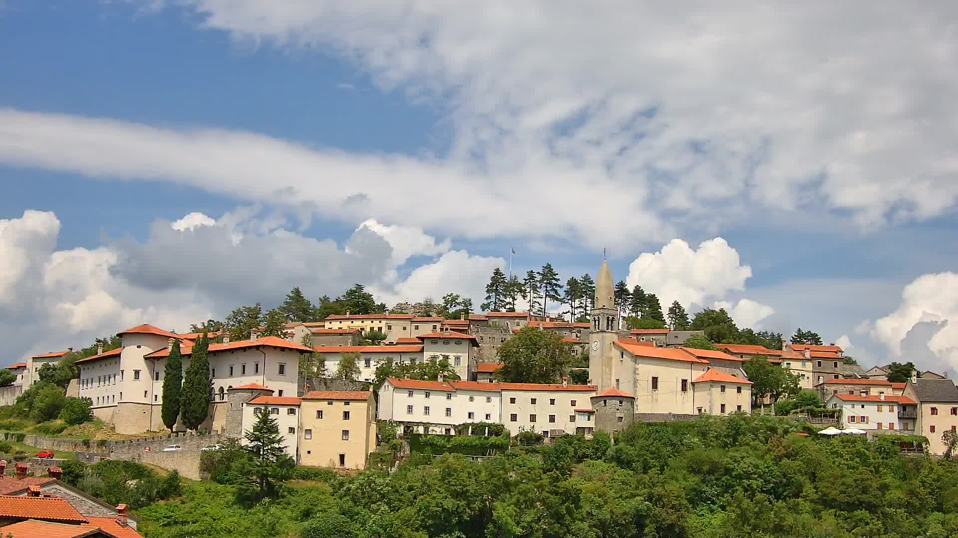 Štanjel – Scopri la gemma del Carso