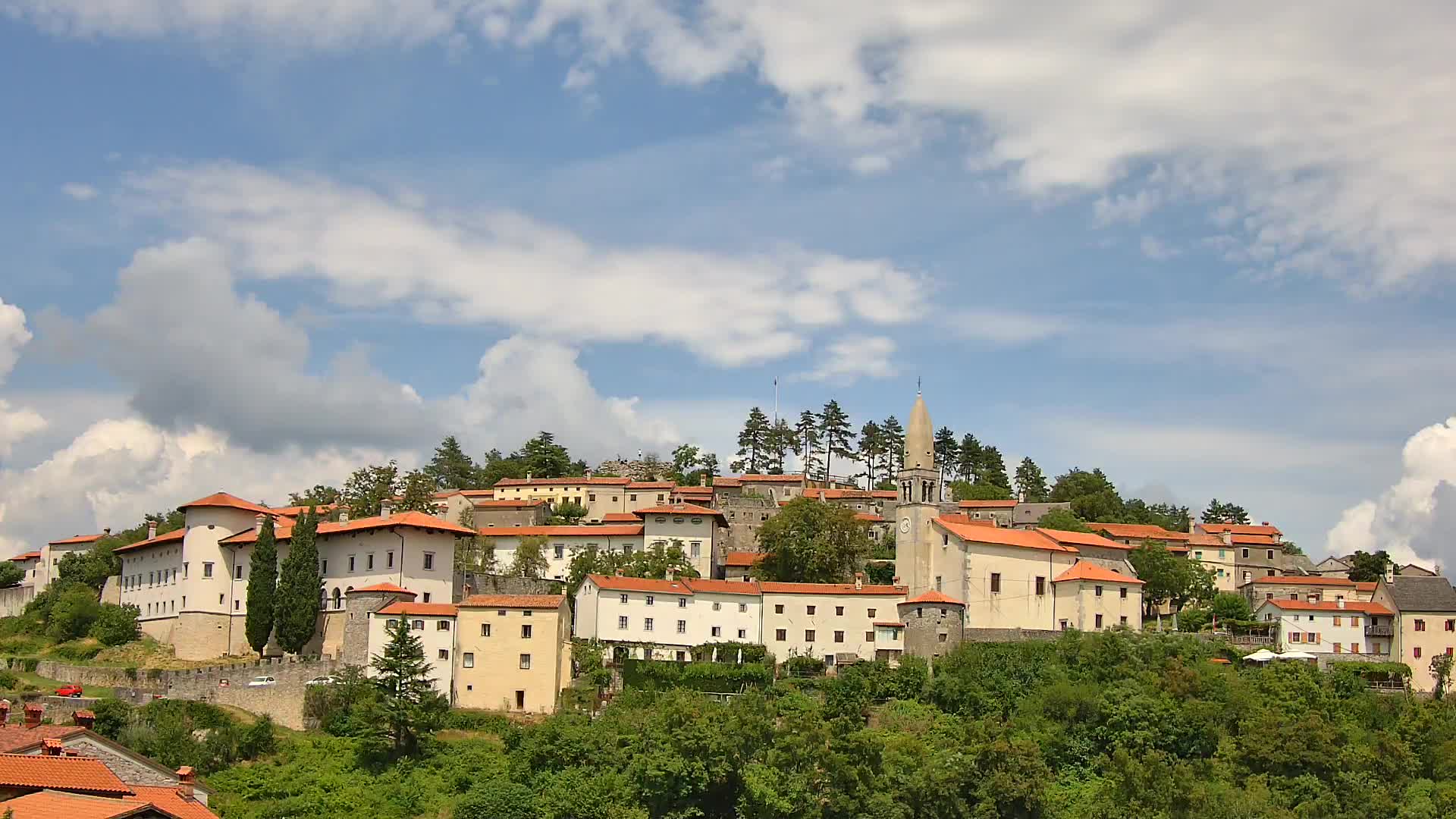 Štanjel – Scopri la gemma del Carso
