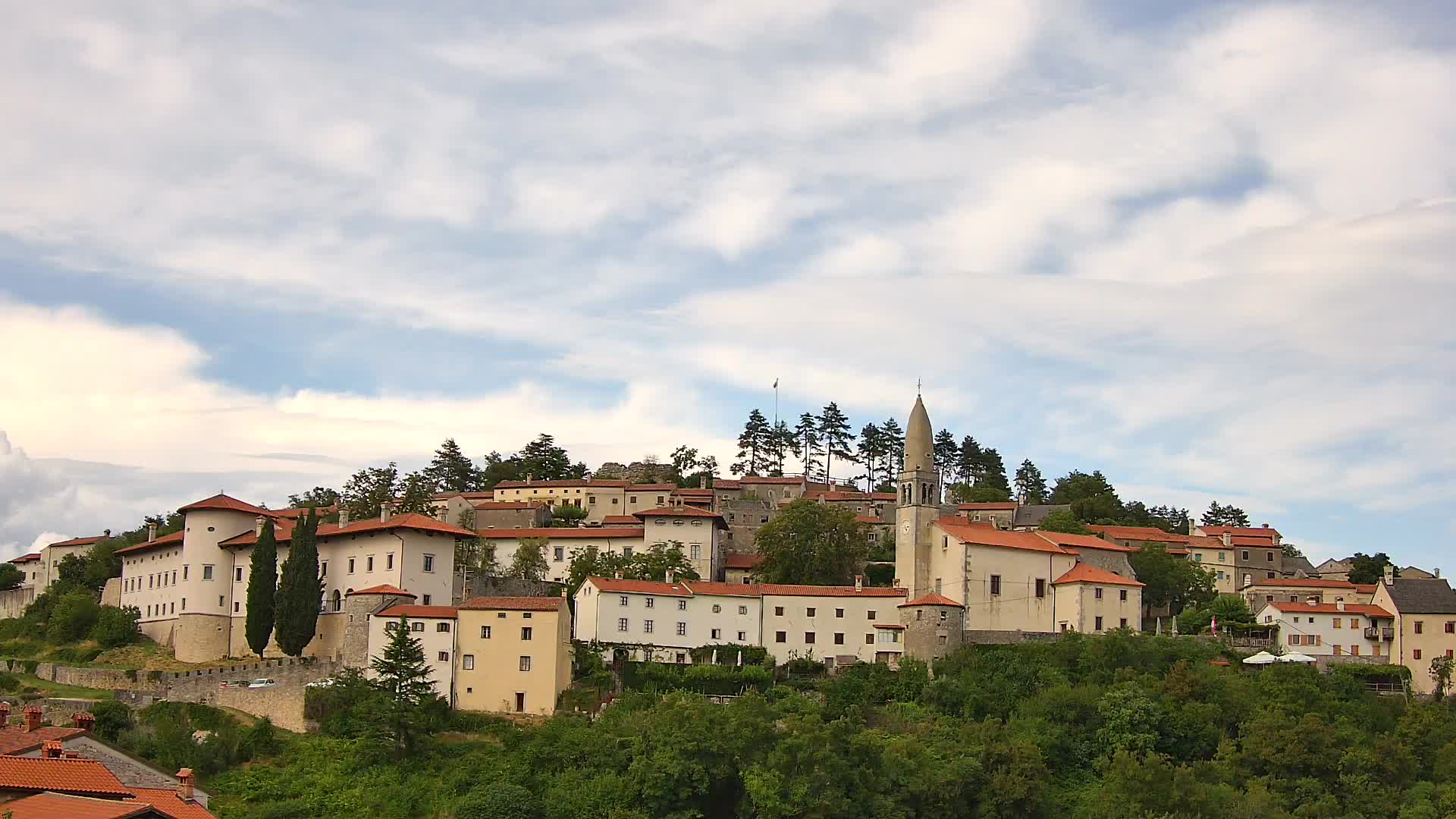 Štanjel – Découvrez le Cœur du Karst