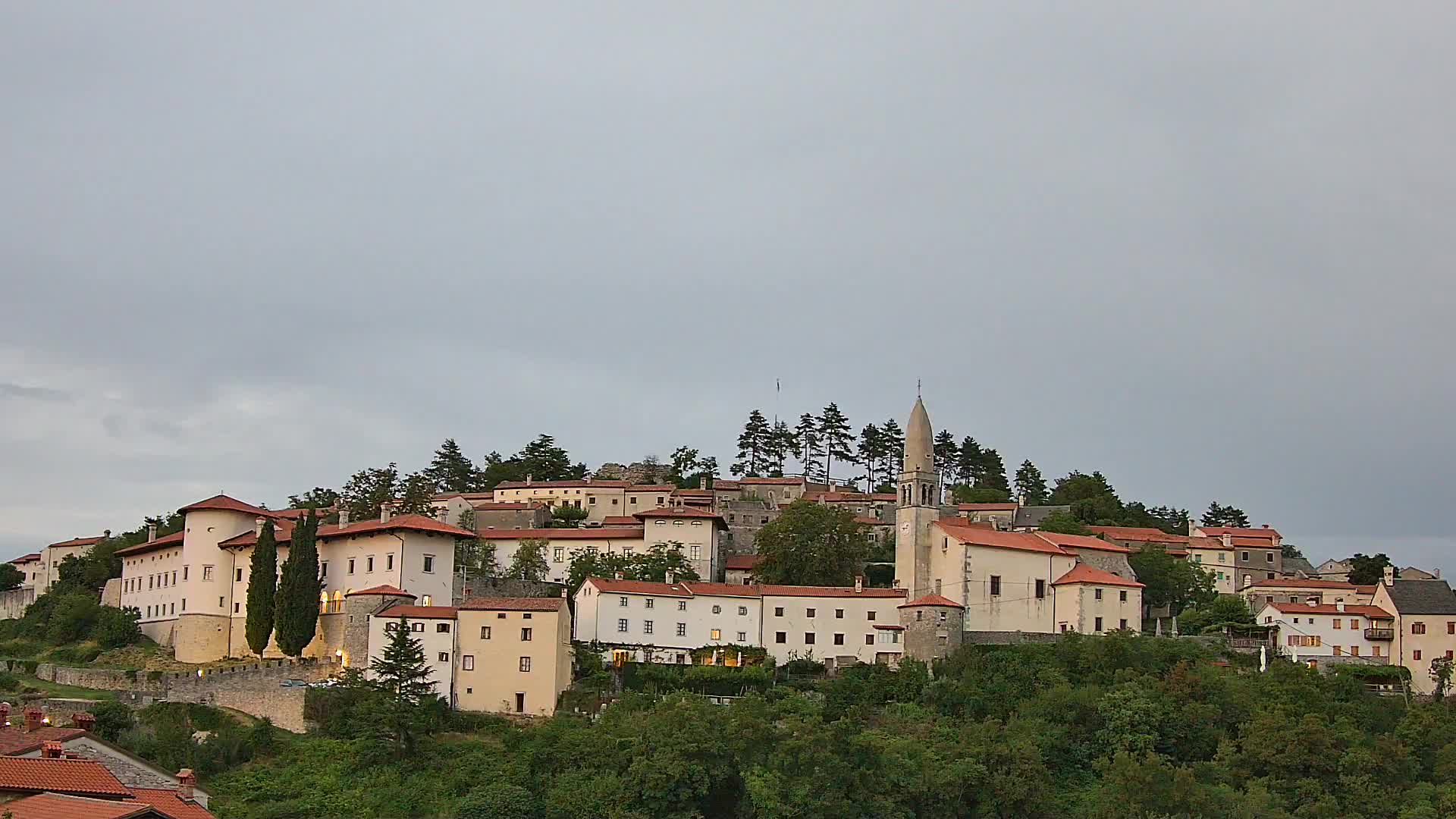 Štanjel – Discover the Heart of the Karst Region