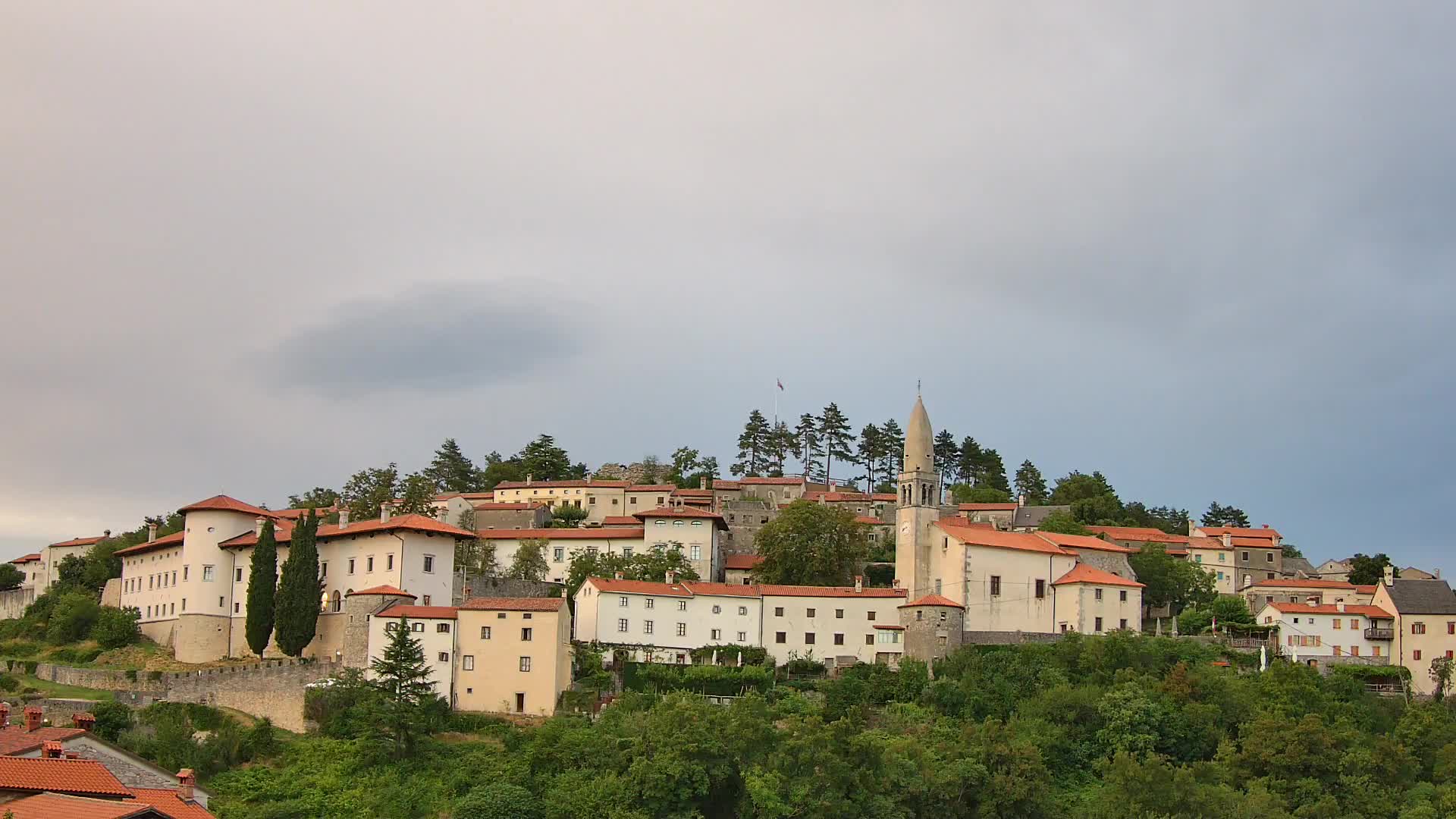 Štanjel – Discover the Heart of the Karst Region
