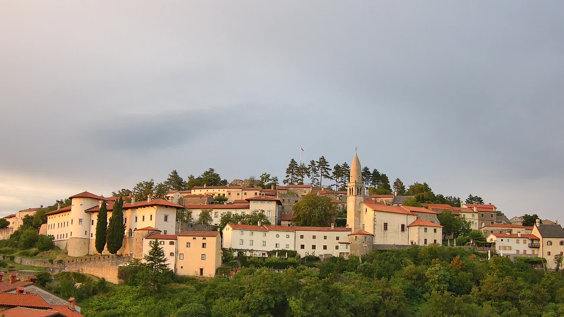 Štanjel – Descubre el Corazón de la Región del Karst