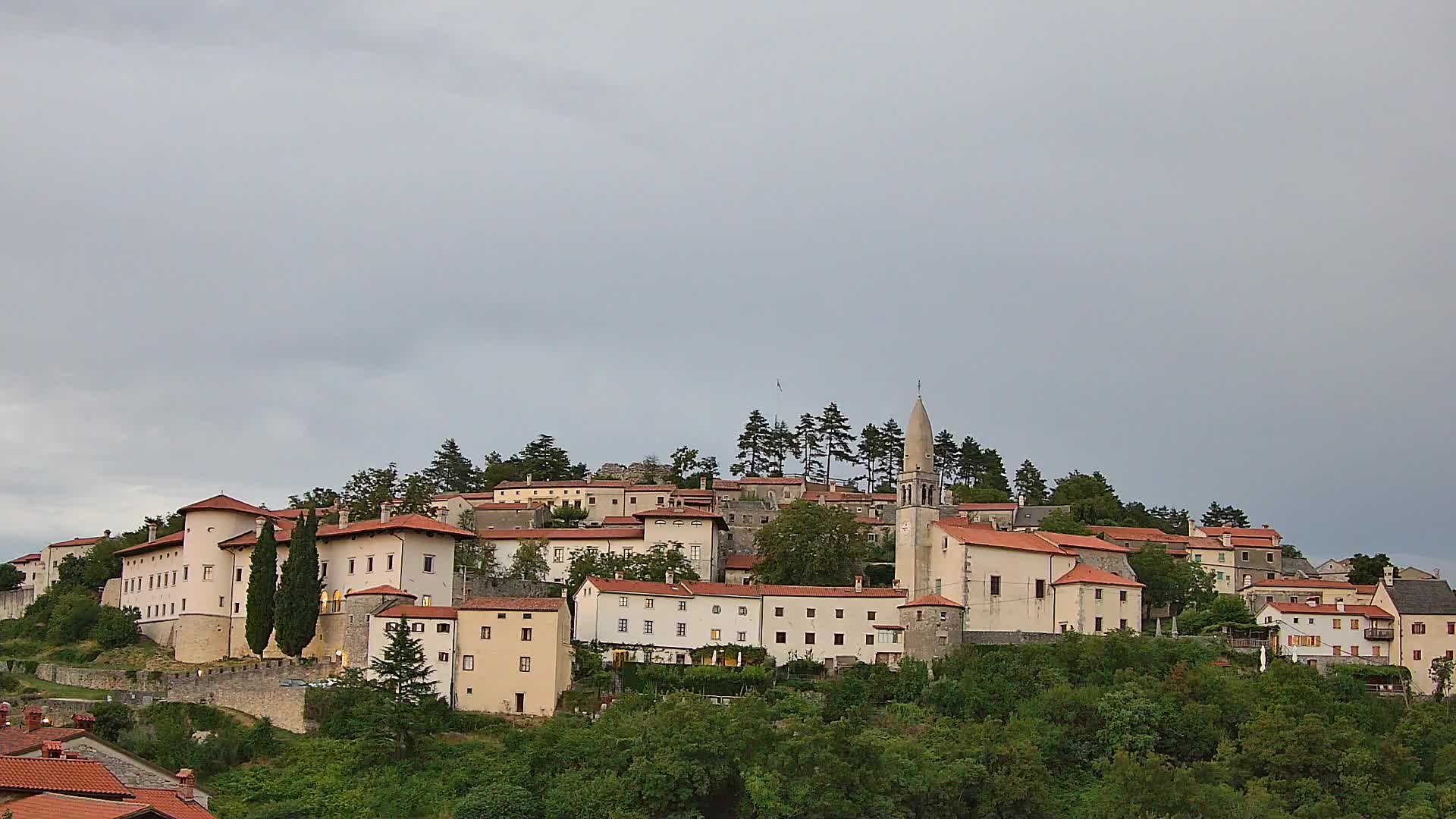 Štanjel – Discover the Heart of the Karst Region