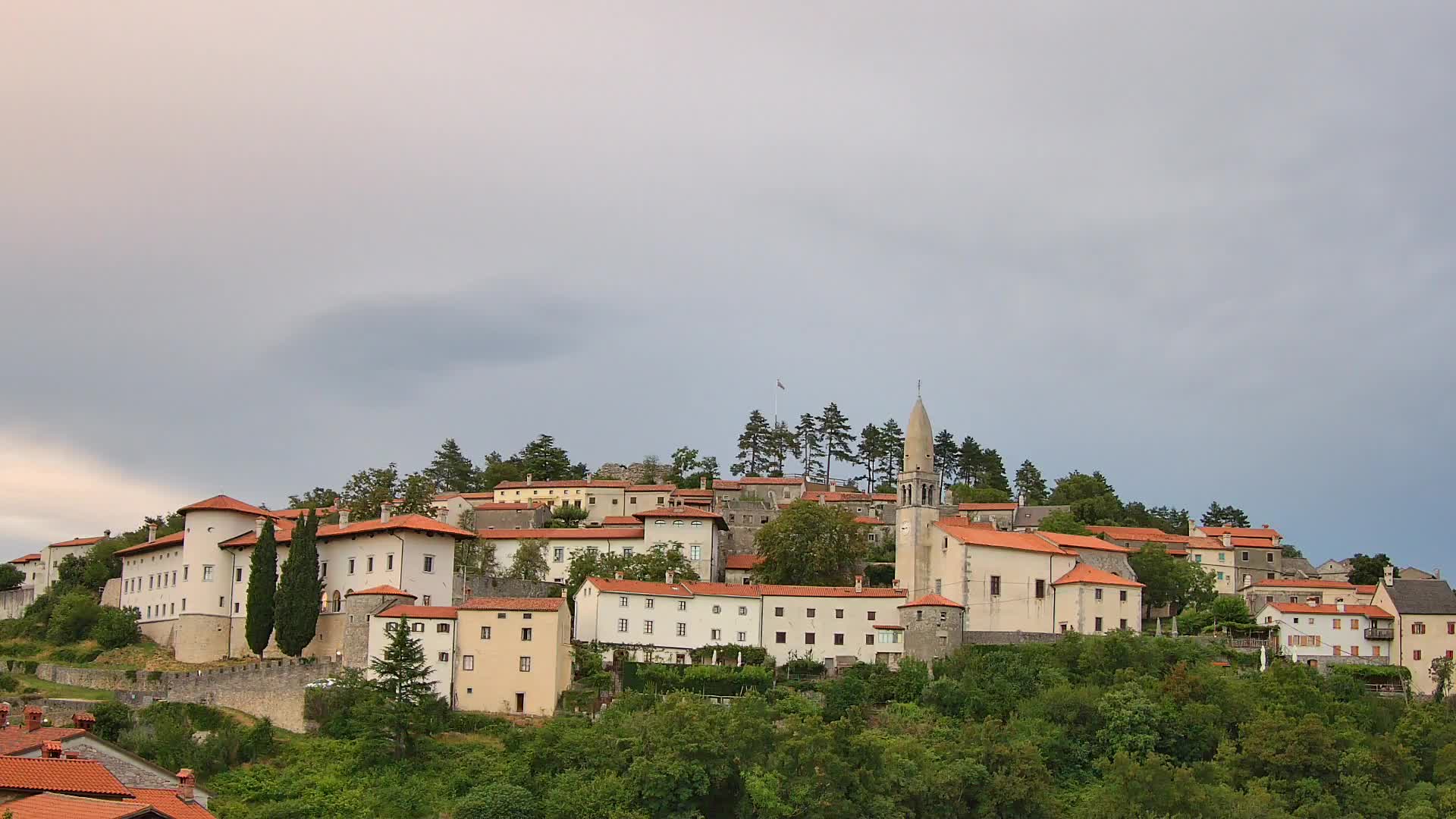 Štanjel – Discover the Heart of the Karst Region