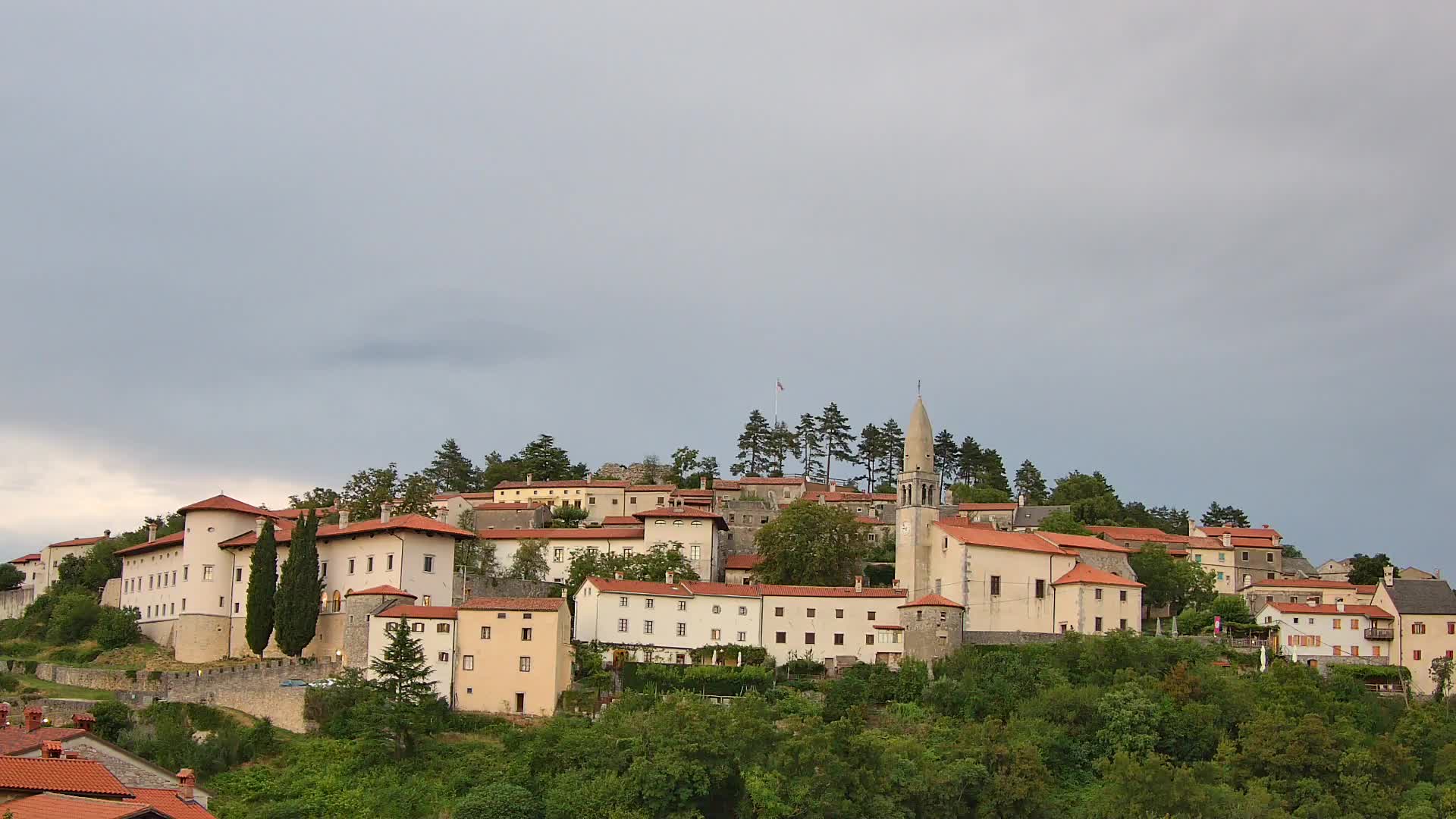 Štanjel Uživo: Otkrijte Srce Krasne Regije