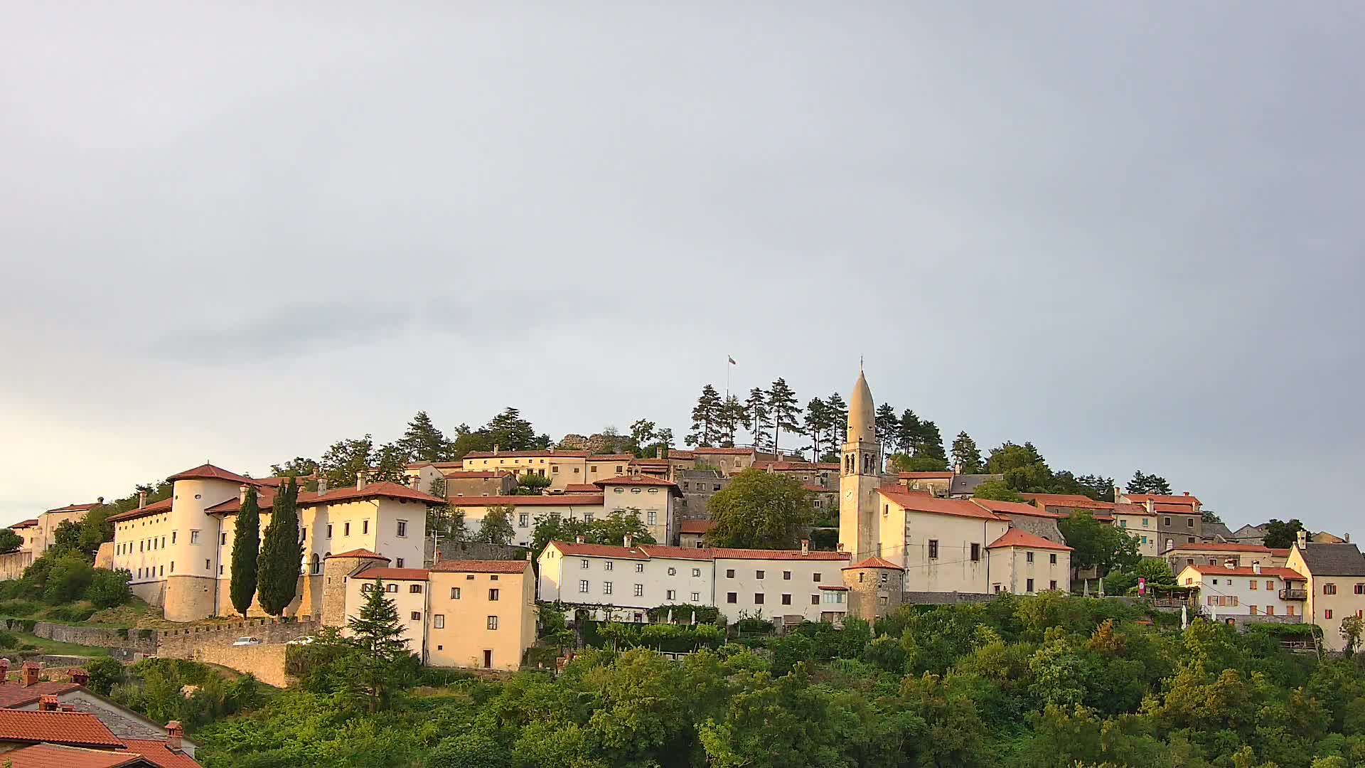 Štanjel – Découvrez le Cœur du Karst