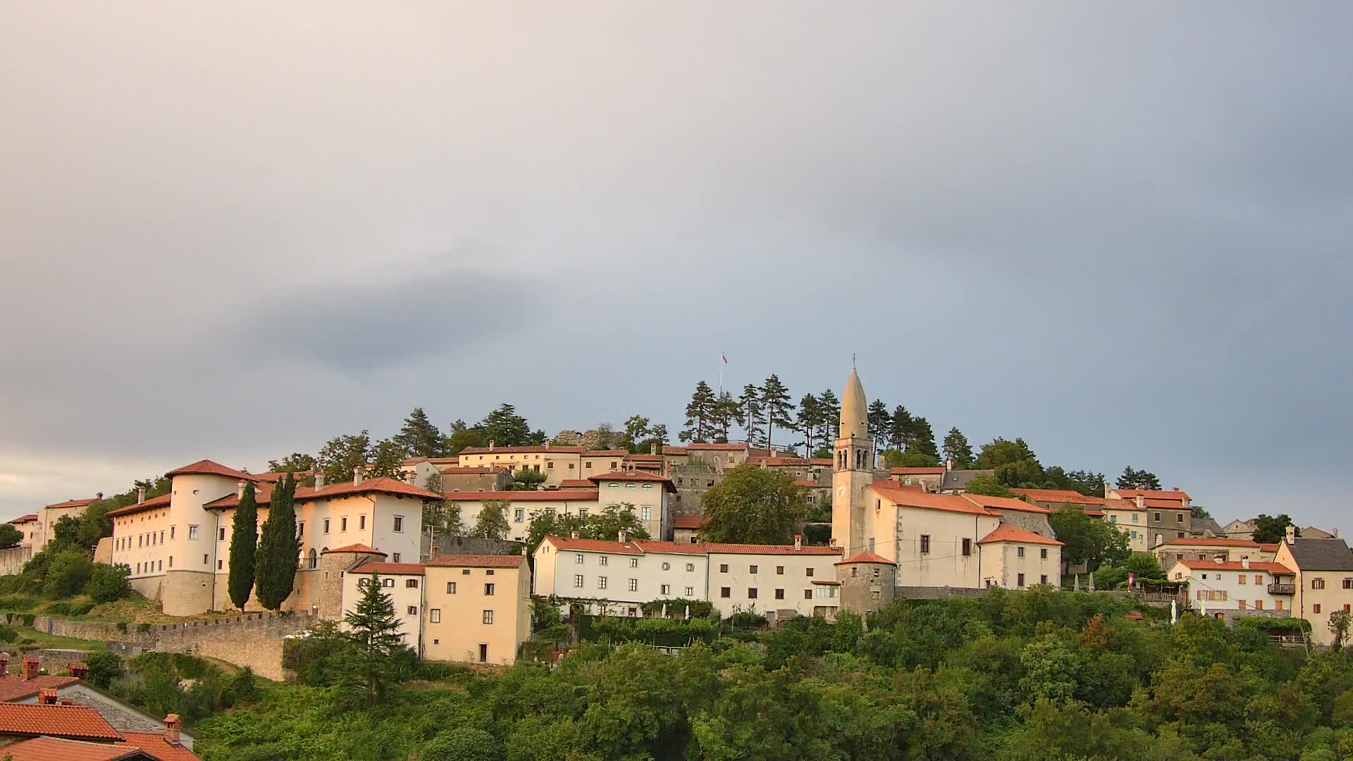 Štanjel – Découvrez le Cœur du Karst