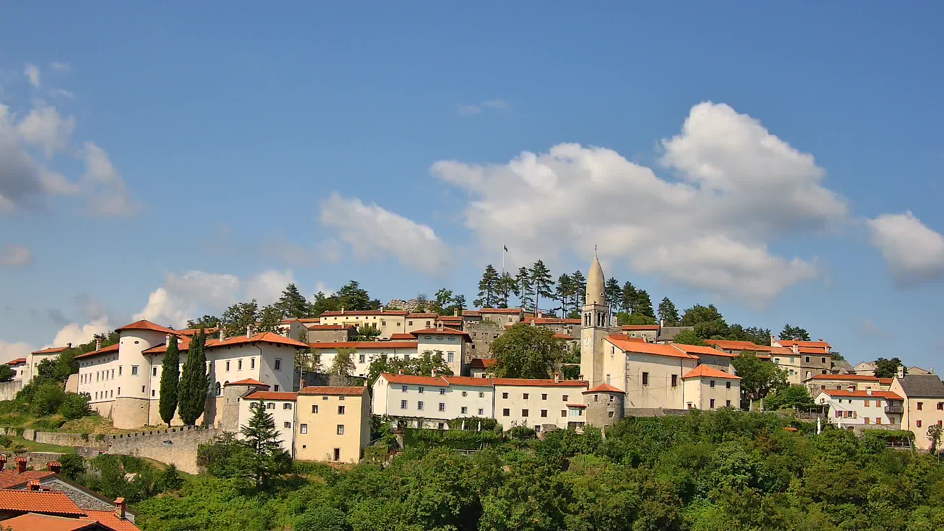 Štanjel – Discover the Heart of the Karst Region